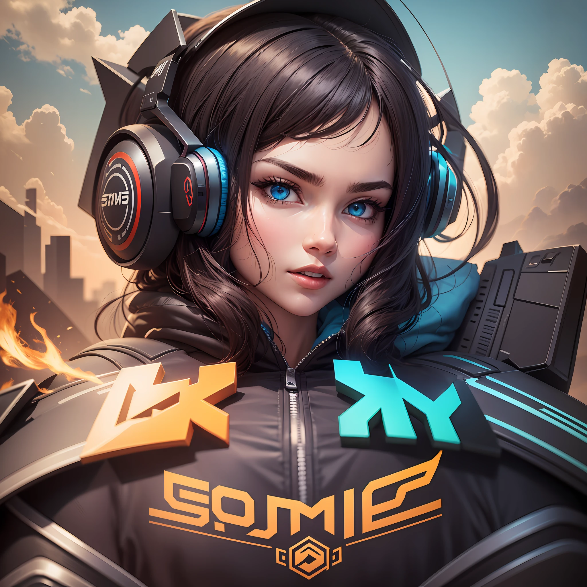 Gaming logo --auto --s2