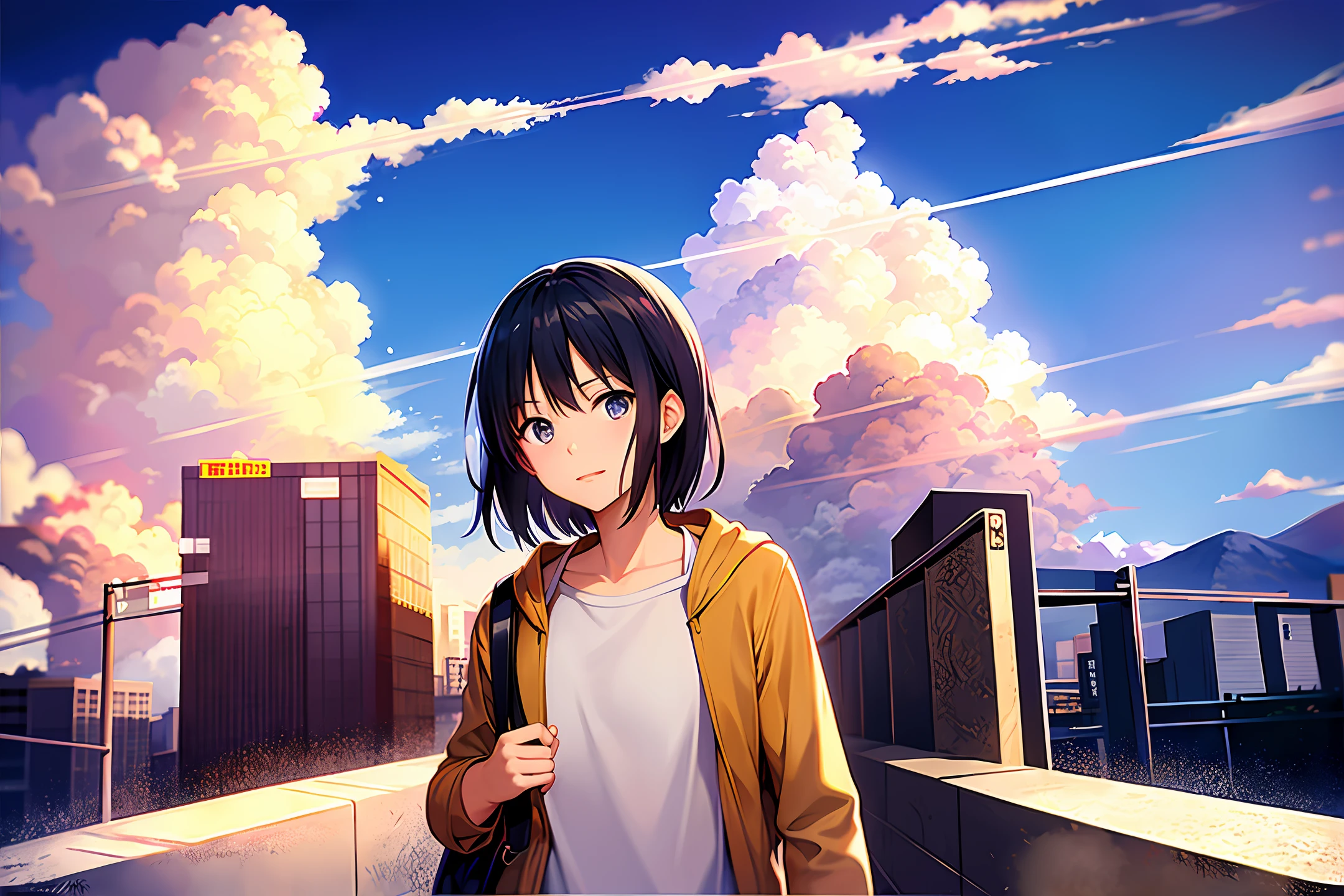 Your name is