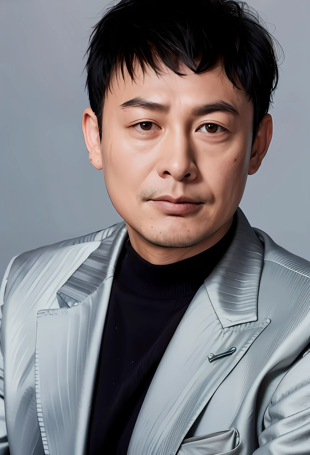 Photo of star Andy Lau aged 21