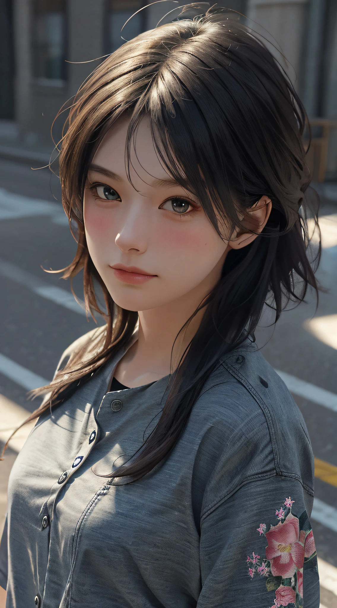 (Masterpiece) , (Best Quality) , (Reality: 1.3) , Realistic, Octane Rendering, (Surreal: 1.2) , Perfect Functionality, Modern Everyday, (High School Streamer Blushing Live 1.5), (Mature Female), Original, Extremely detailed wallpaper, Highly detailed illustration, (1 girl) ,(Best Lighting) , (Ultra Complex Details) , 4K Unity, (Ultra Detailed CG: 1.2) , (8K: 1.2),