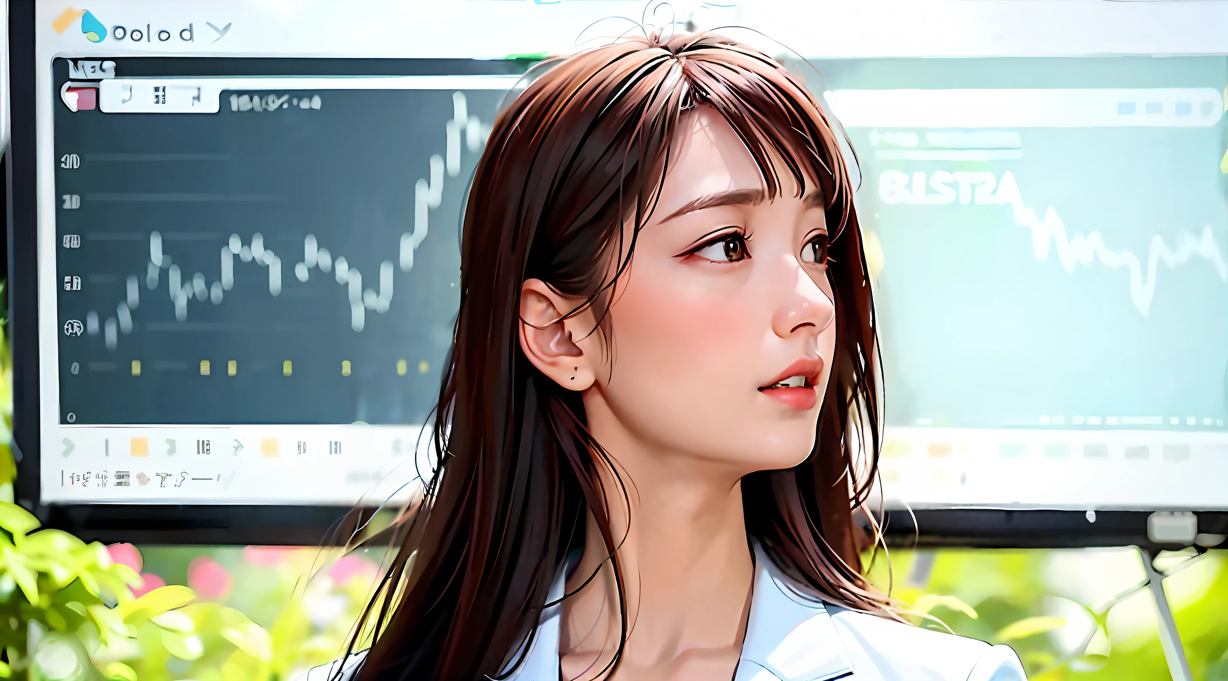 Dollar, yen, stock price