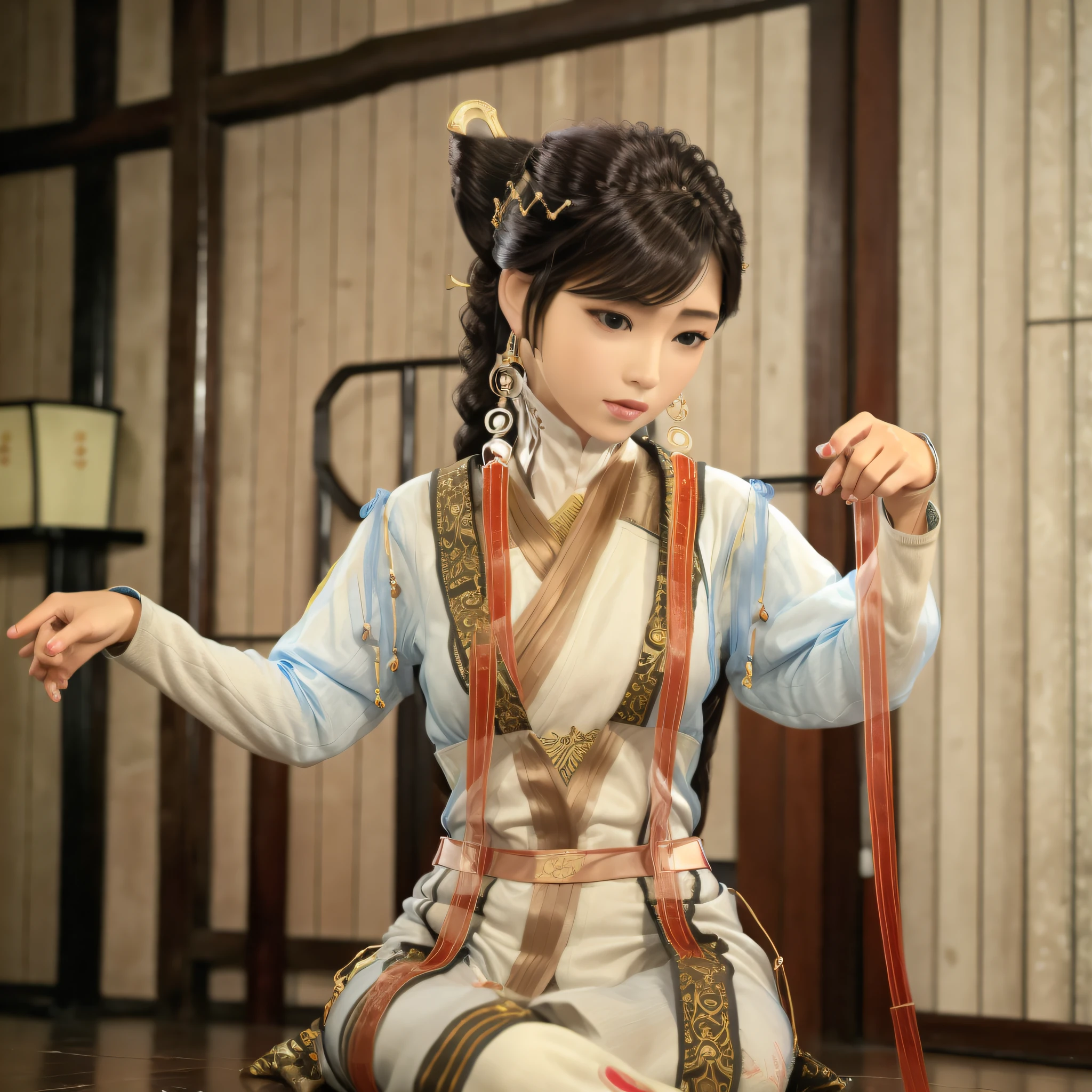 Japanese goddess, Chinese model, beautiful asian girl, korean girl, japanese model, gorgeous korean young woman, charming pose --auto --s2