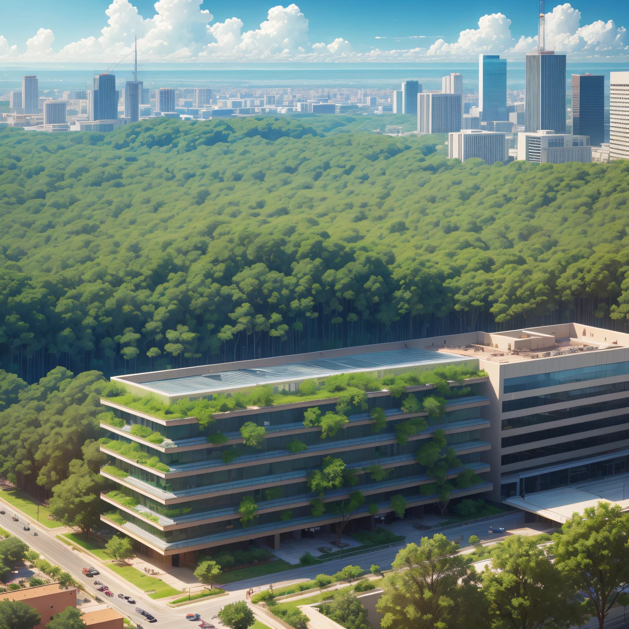 Therefore, environmental engineering, civil engineering, buildings, trees, sustainability, urban planning. --auto --s2
