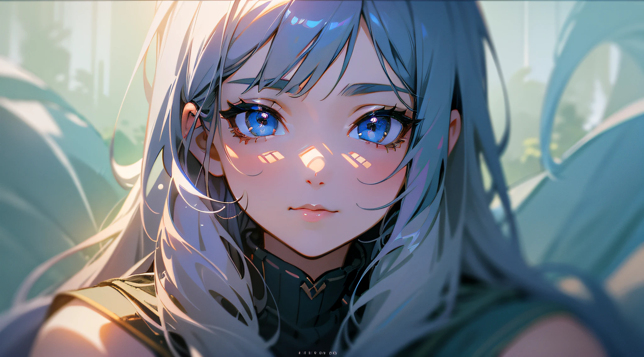high resolution, high quality, illustration, ultra detailed, (detailed face), (detailed eyes), soft lighting, best quality, misty glow, dreamy atmosphere, hyper detailed, masterpiece, 1 girl, solo, silver hair, knitwear, bright eyes, outdoor, high resolution, highest quality, illustration, ultra detailed, (detailed face), (detailed eyes), soft lighting, best quality, foggy brightness, dream atmosphere, hyper detailed, masterpiece, 1 girl, solo, long hair, dark blue hair, black eyes, sitting, from outside