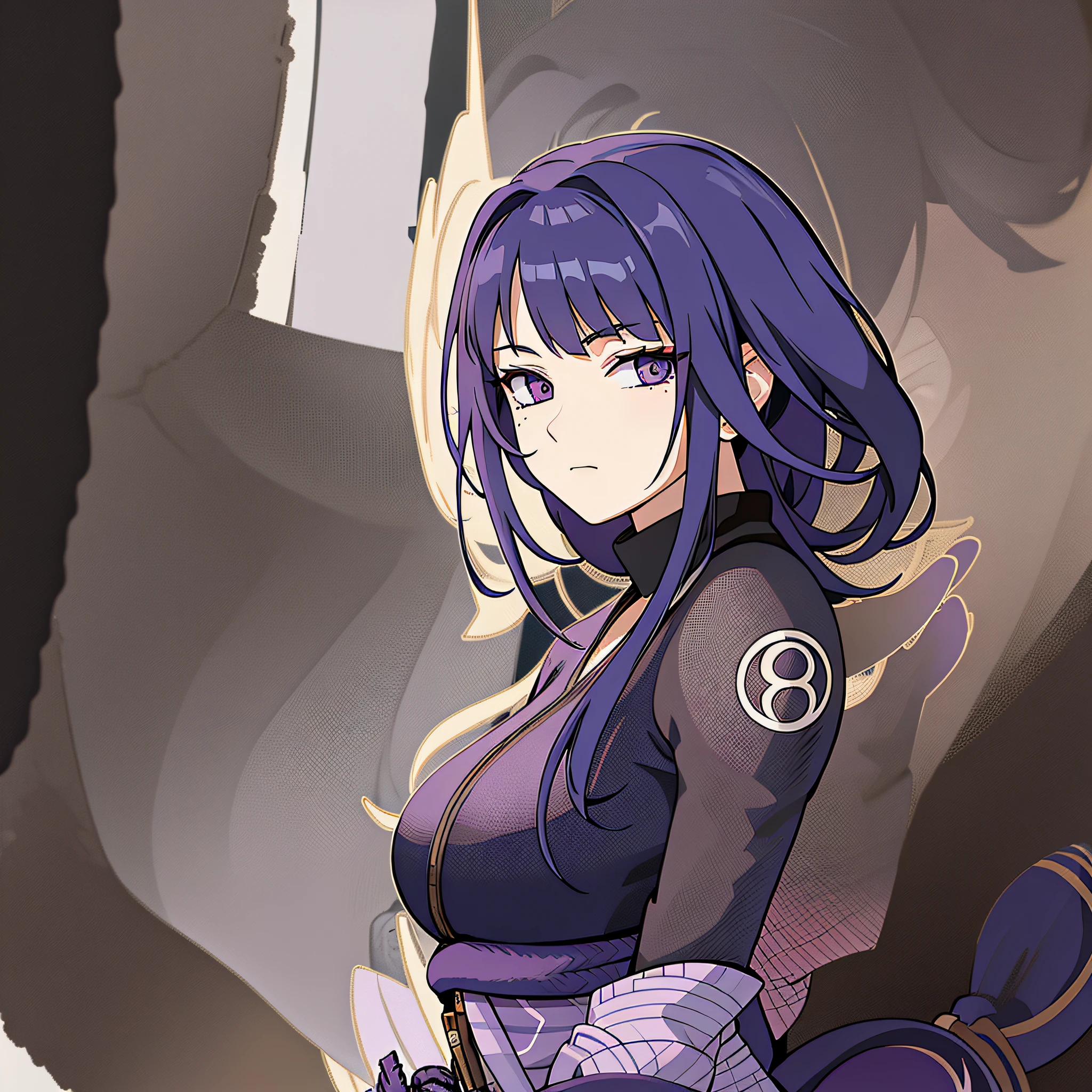 Ninja girl