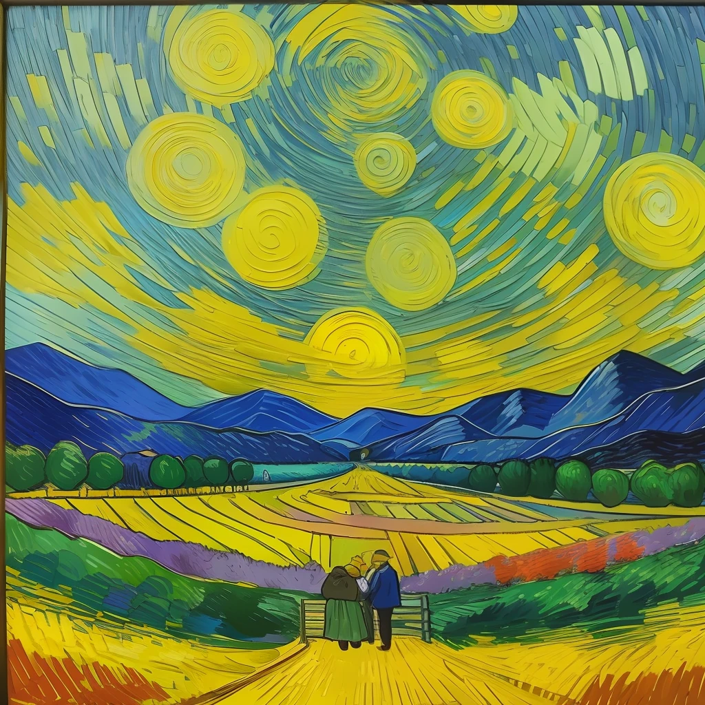 masterpiece of van gogh --auto --s2