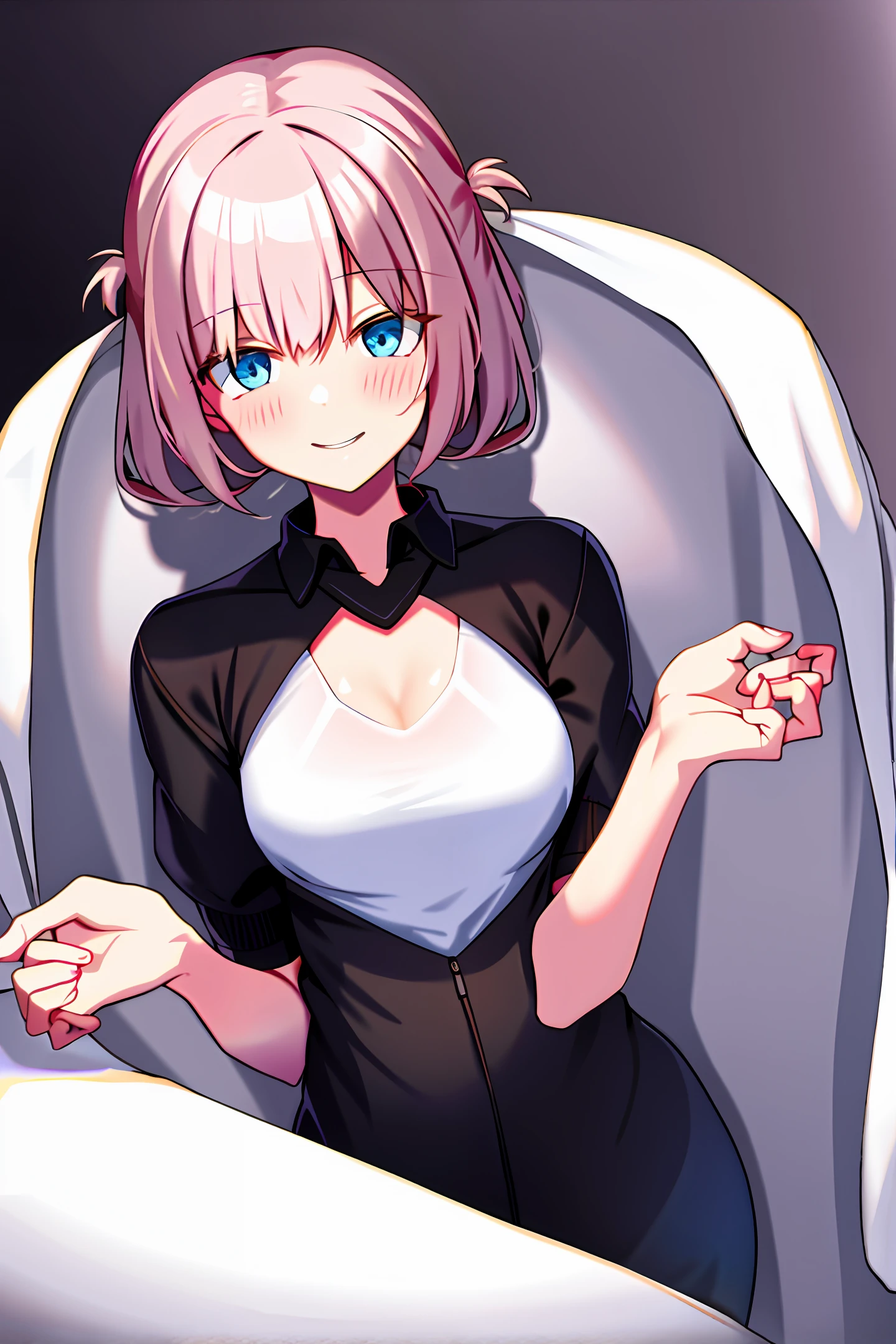 Milk heart