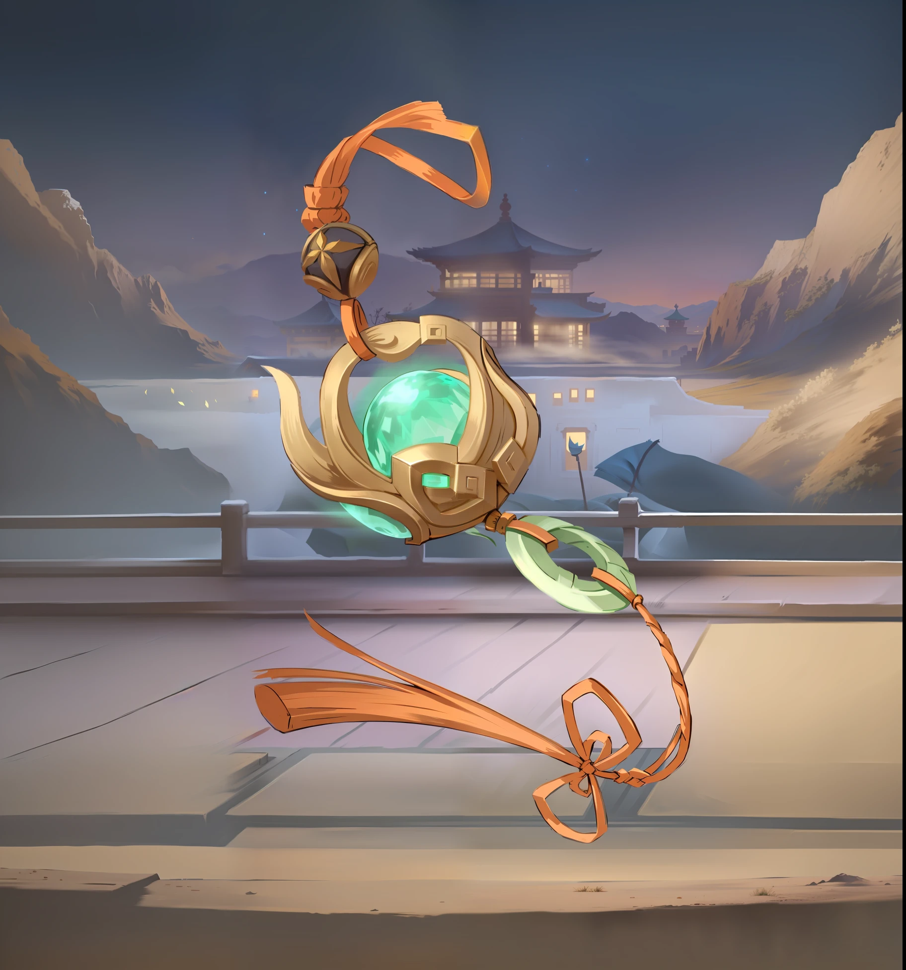 ancient wind