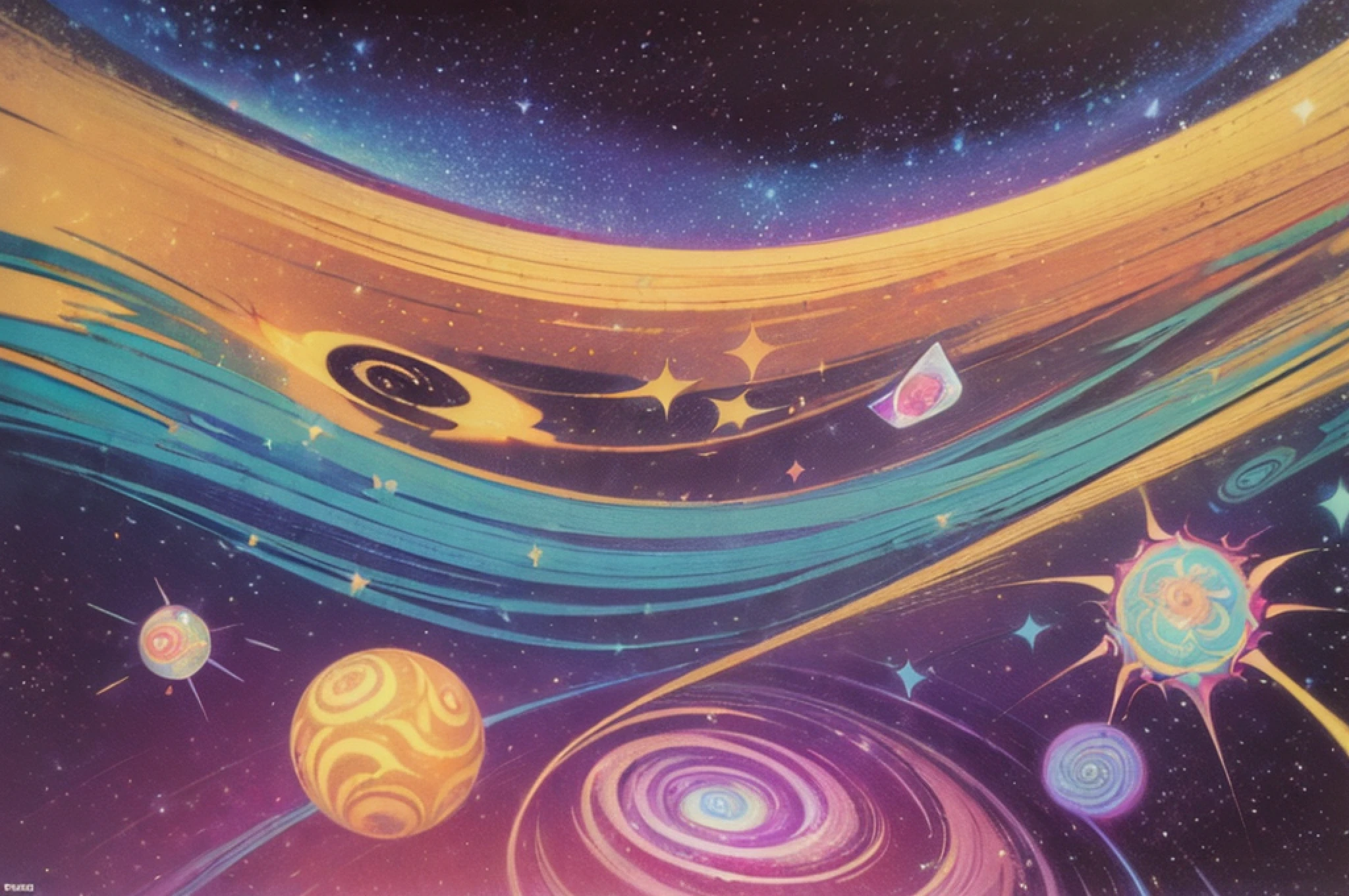 (Galaxy Spiral:1.8), (aerialstyle:1.7), (Armand Guillaumin art, Allen Williams art, Joseph Stella art, Alexander Archipenko art, Angela Barrett art:1.3), (Arshile Gorky art, Gertrude Abercrombie, David Inshaw art:1.2), (Octavio Ocampo art, Judy Chicago art:1.1), Lisa Frank, Daniel Merriam, Jacek Yerka, Ida Rentoul Outhwaite, John Anster Fitzgerald, Kelly Mckernan, Joe Fenton, Richard Lindner, Vladimir Kush, Gonsalves, [Helen Frankenthaler, Ernst Haeckel, Franz Marc, Jean Metzinger, Yves Klein, Eileen Agar art], Dorothy Lathrop, white background --auto --s2