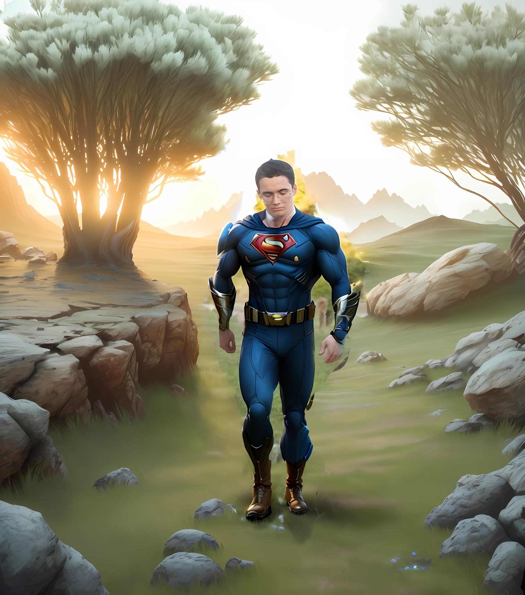 Superhero boots,8k, high definition, hyper-realistic, + cinematic plane + dynamic composition, incredibly detailed, sharpness, detail details + night with light + perfectionism + award-winning realism ((ambient lighting))