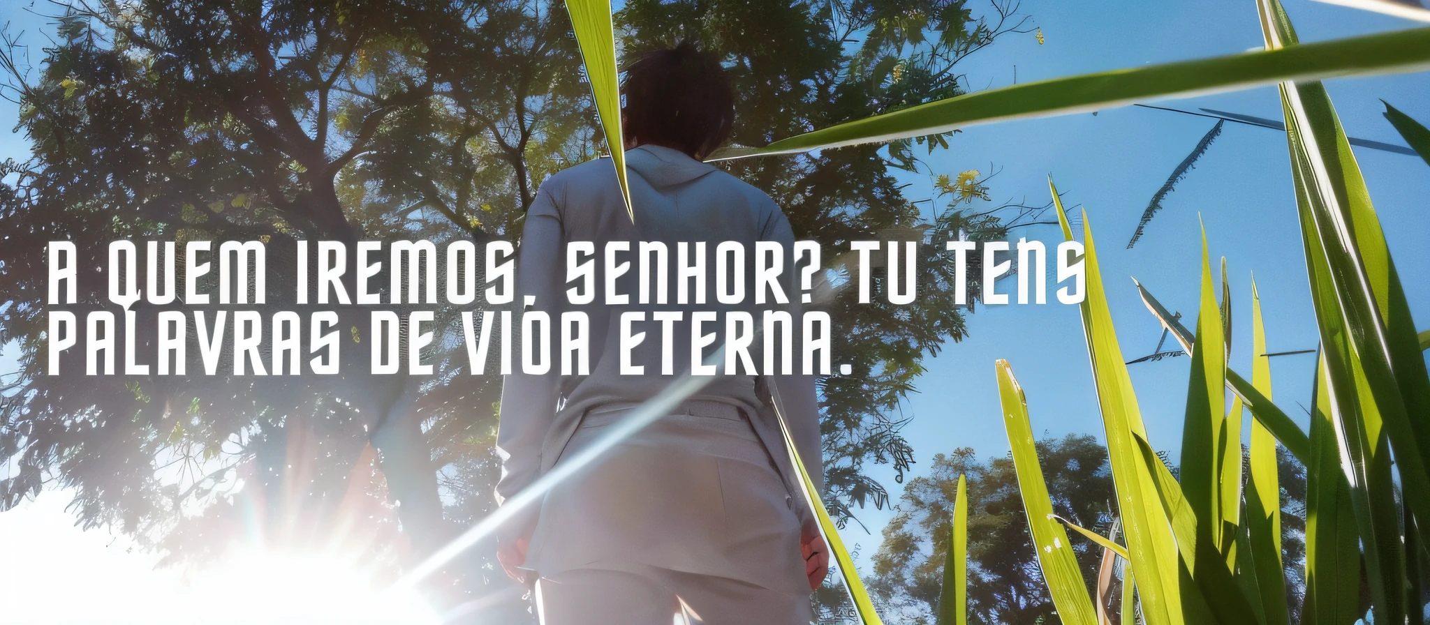To whom shall we go, Lord? You have the words of eternal life. --auto --s2