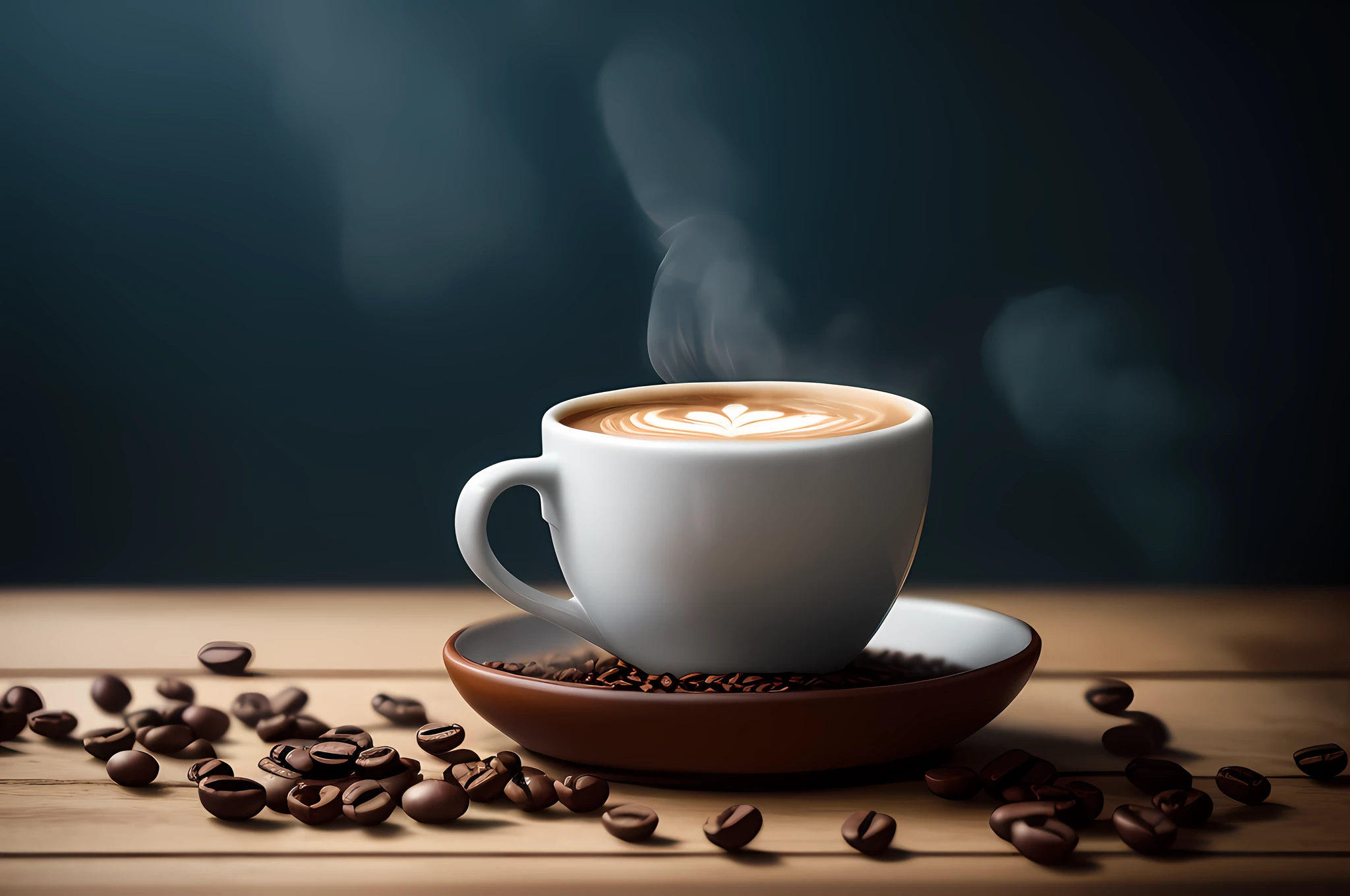 there is a cup of coffee with steam rising out of it, steaming coffee, cup of coffee, full of steaming coffee, hot coffee, coffee smell, coffee cup, drink more coffee, coffee, drinking a cup of coffee, portrait shot, celebration of coffee products, shutterstock, morning coffee, cappuccino, portrait of morning coffee, latte art, best on adobe stock
