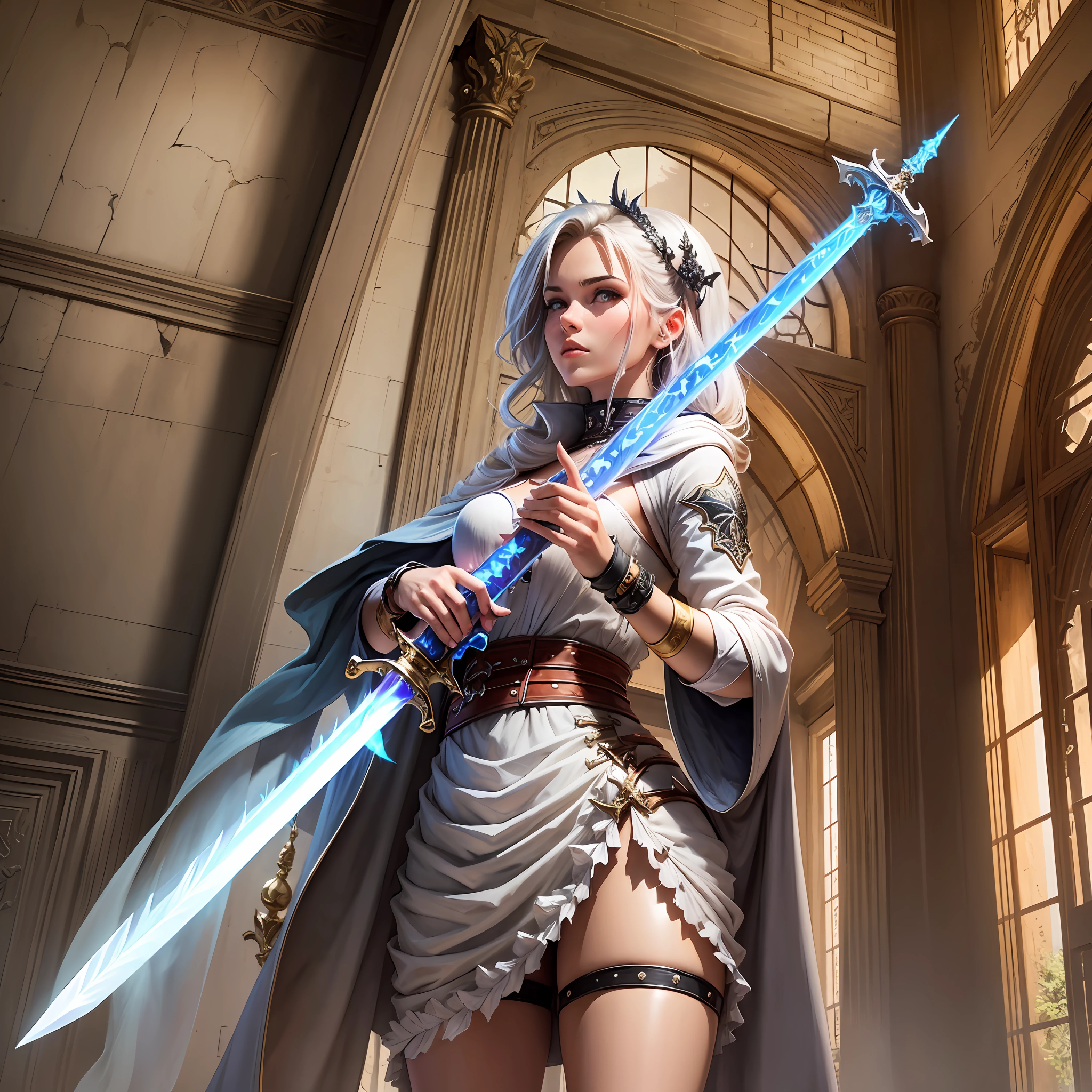 Just a cast sword with a high-end exhaust --auto --s2