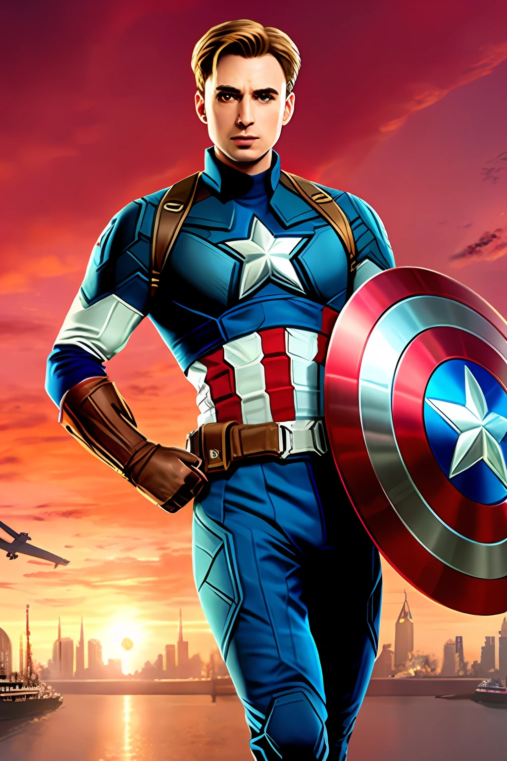 Captain America