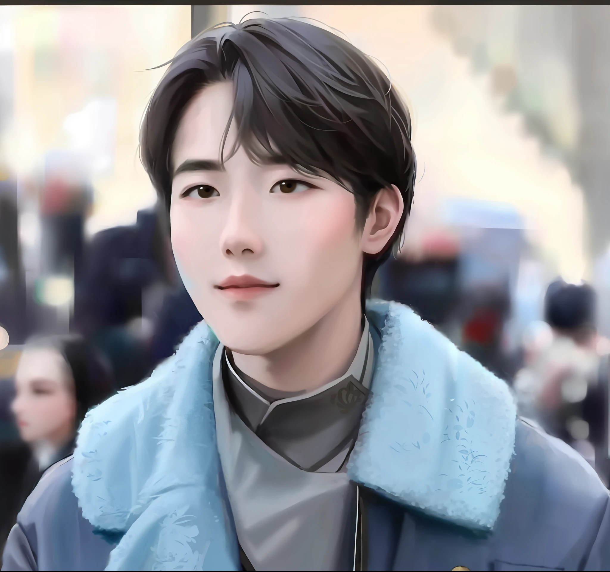 a beautiful young korean, high resolution, best quality, best angle, masterpiece, intricate deteilles, artwork