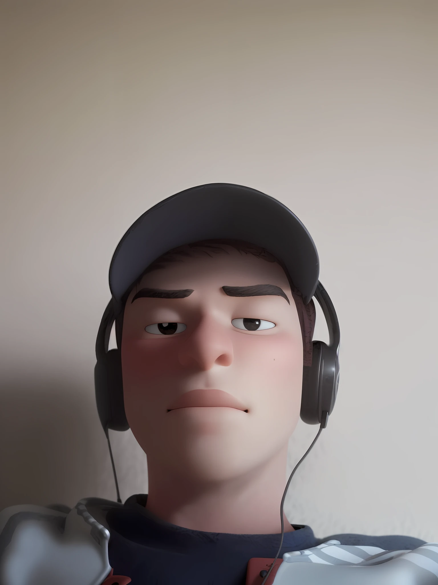 (Pixarstyle:1.25), (medium shot:1.1), male