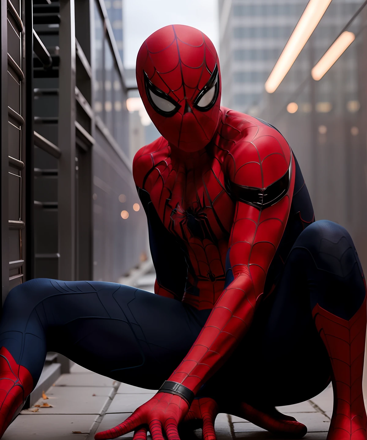 Spider man