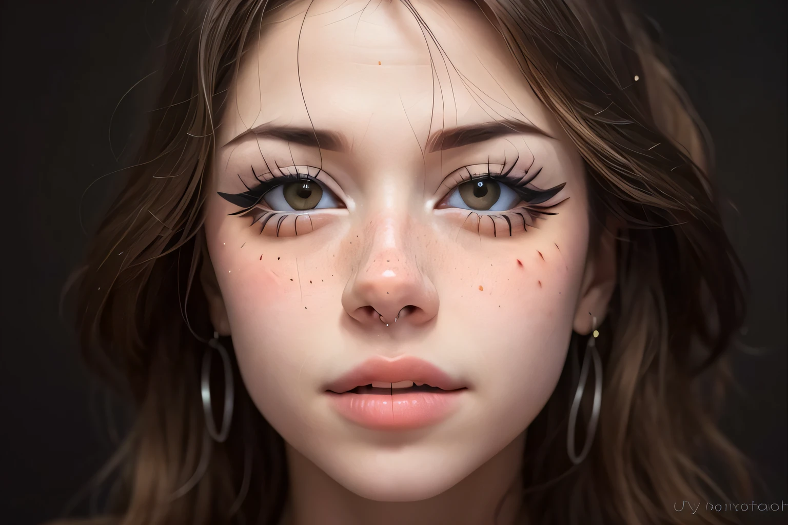 (intricate details:1.2), (delicate detailed), (cinematic light, best quality Backlights), clear line, sharp focus, realistic face, (detailed face:1.5), unity 8k wallpaper, ultra high res, (photorealistic:1.4) hannahowo,