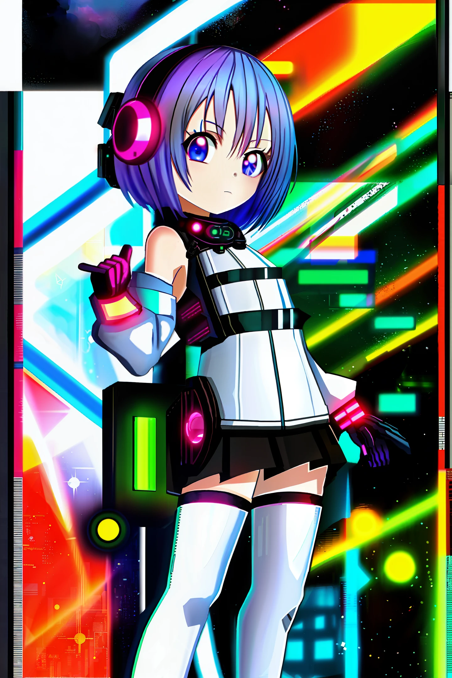 loli cyberpunk