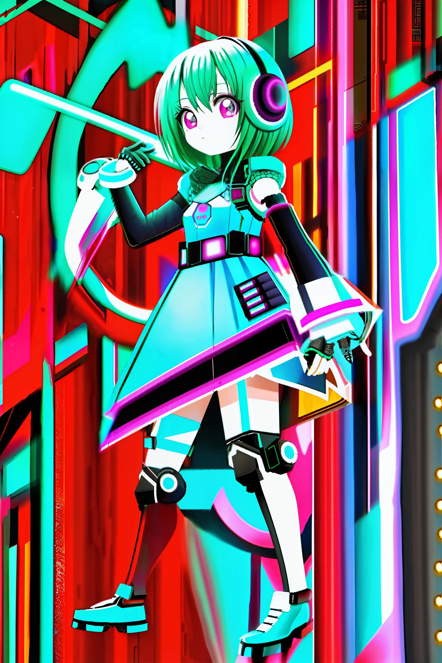 cyberpunk