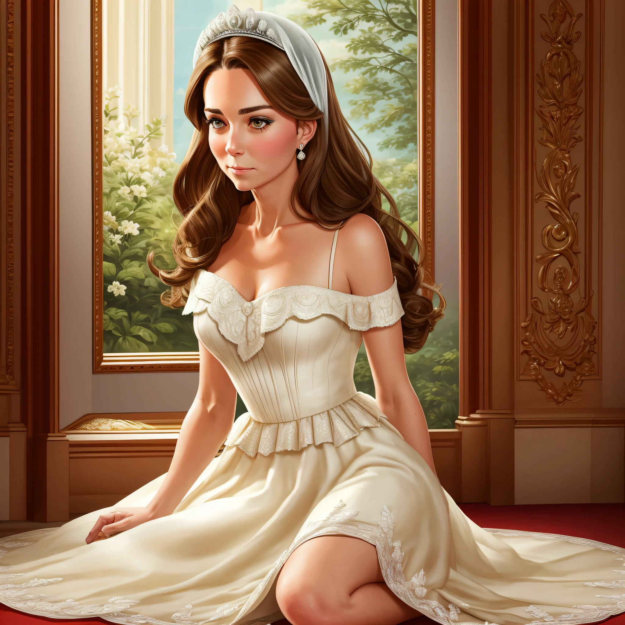 Princess Kate Middleton --auto --s2