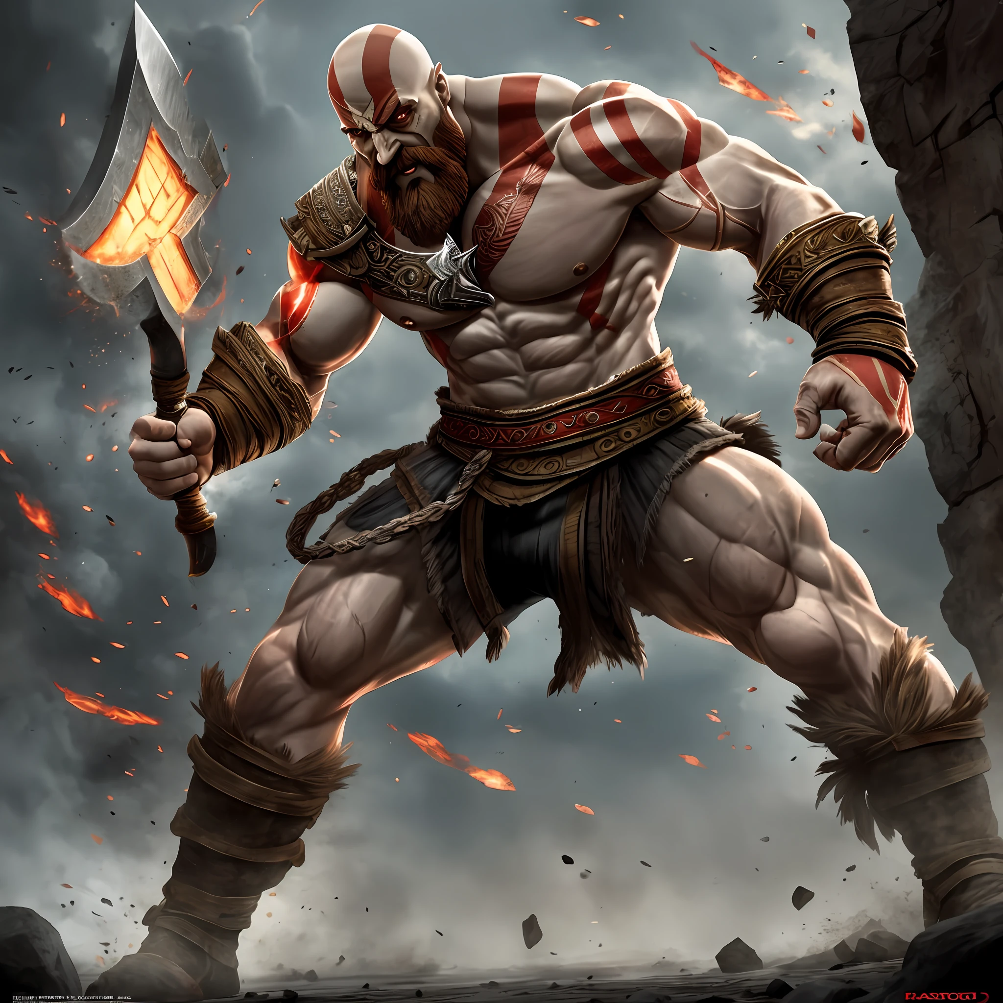 War axe