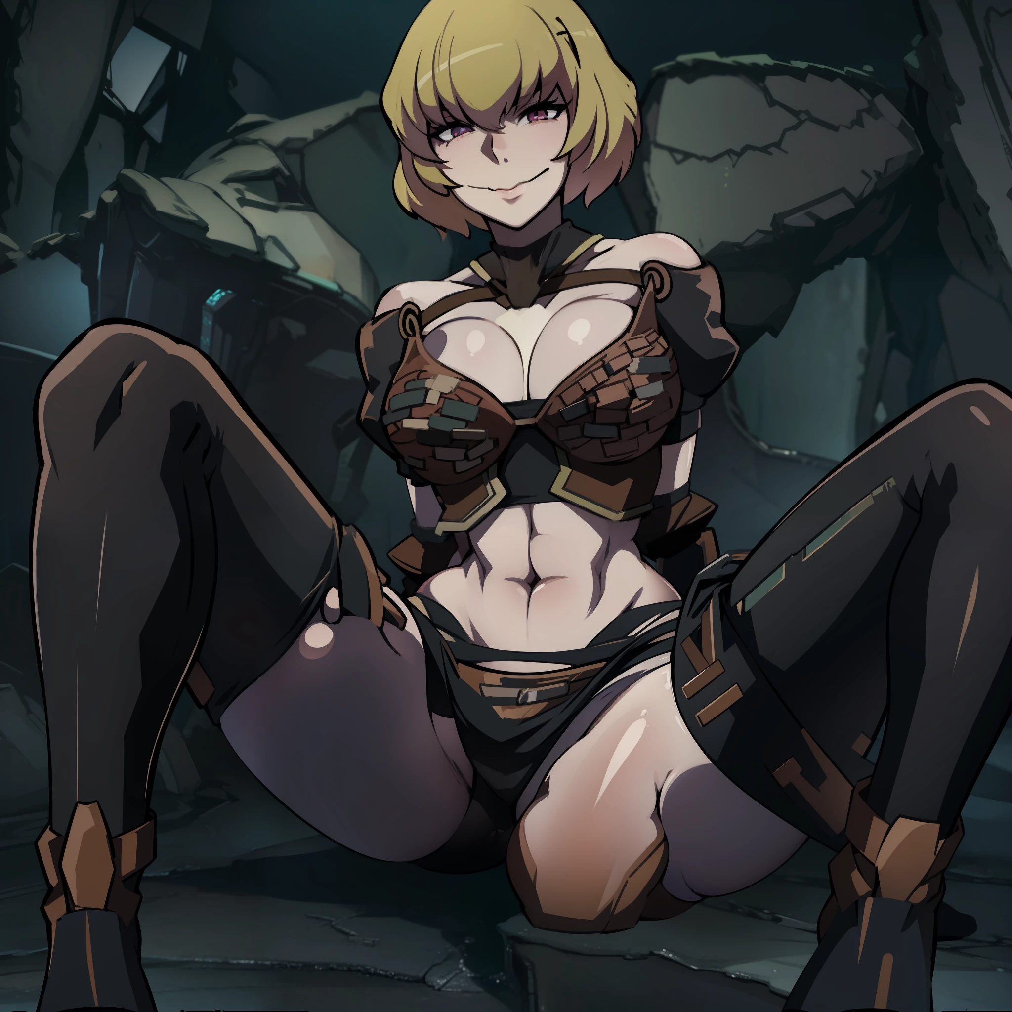 squatting, hips to the camera, hips close to the camera, big hips, stockings, sitting on the bed, legs spread, very big breasts, tied hands, close to the camera, woman in a green and black costume, extremely detailed artgerm, in the style artgerm, range murata and artgerm, rogue anime girl, ig model | artgerm, artgerm style, artgerm lau, drawn in the style of artgerm, android heroine, anime character of a woman kneeling down with her hands on spread apart her hips, in stockings, milf, very huge breasts, big hips, ahegao's facial expression, ahegao, anime character, in slug sage mode, johan liebert, as an anime character, best anime character design, yuyushiki, tsukasa dokite, a girl is sitting on a man, thin bra, thin panties