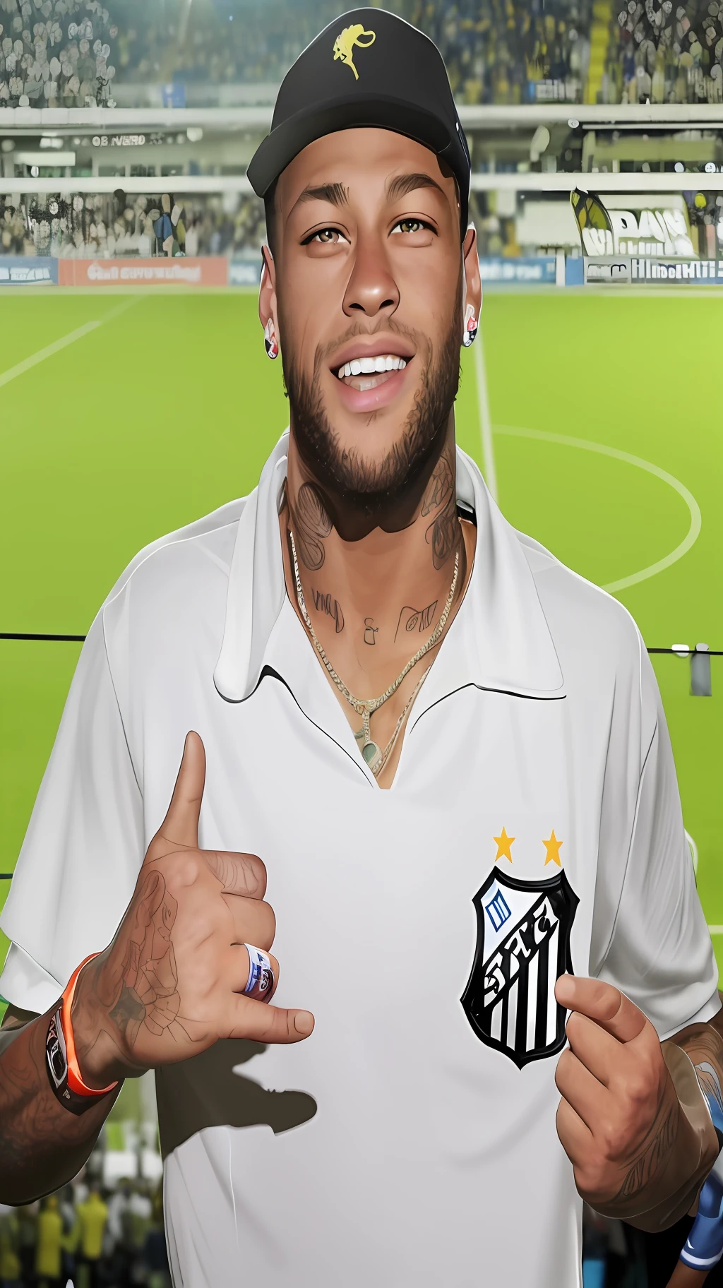 Neymar jr --auto --s2