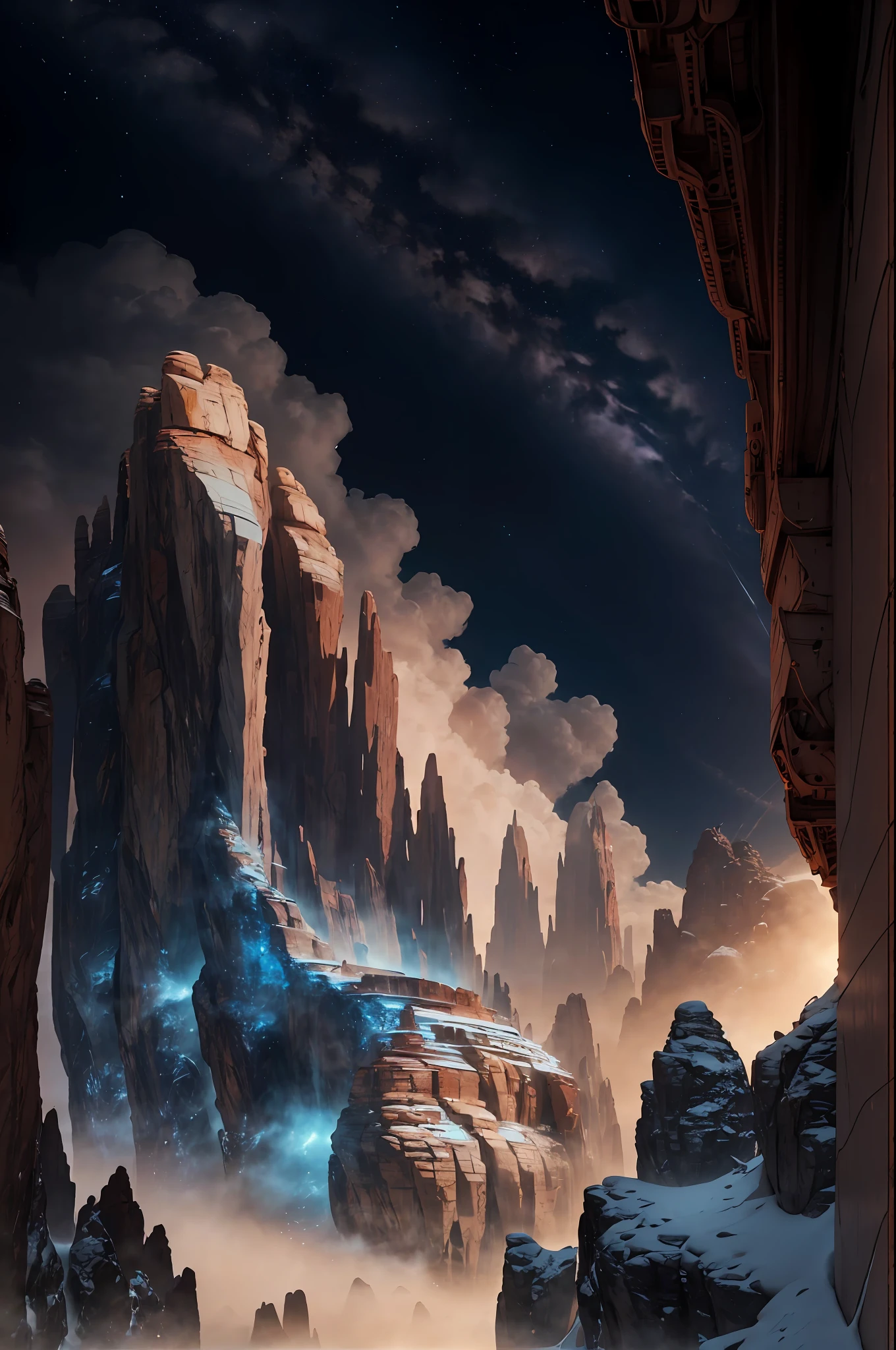 (extremely detailed CG unity 8k wallpaper,masterpiece, best quality, ultra-detailed), (best illumination, best shadow, an extremely delicate and beautiful), Welcome to the city of the future, on the red planet of Mars. With photo realistic scenes that are so insanely detailed, they'll take your breath away. Wide angle shots and beautiful composition come together with cinematic lighting to create a truly magnificent view