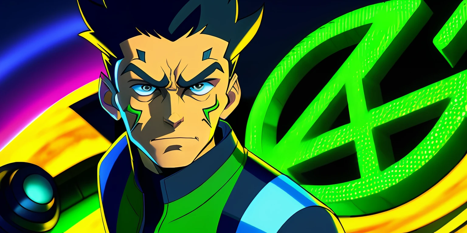 4k extremely detailed ben 10