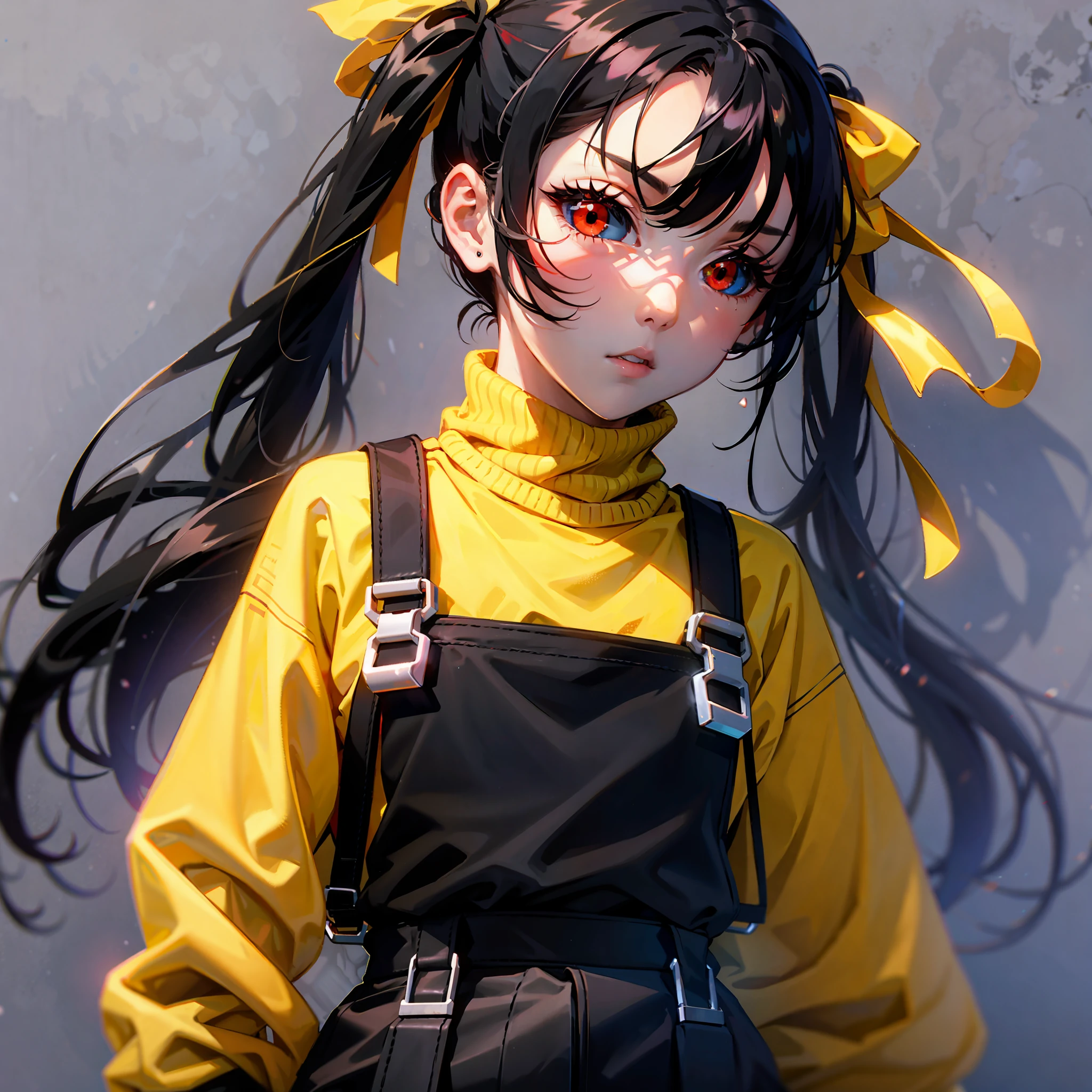 red pupils