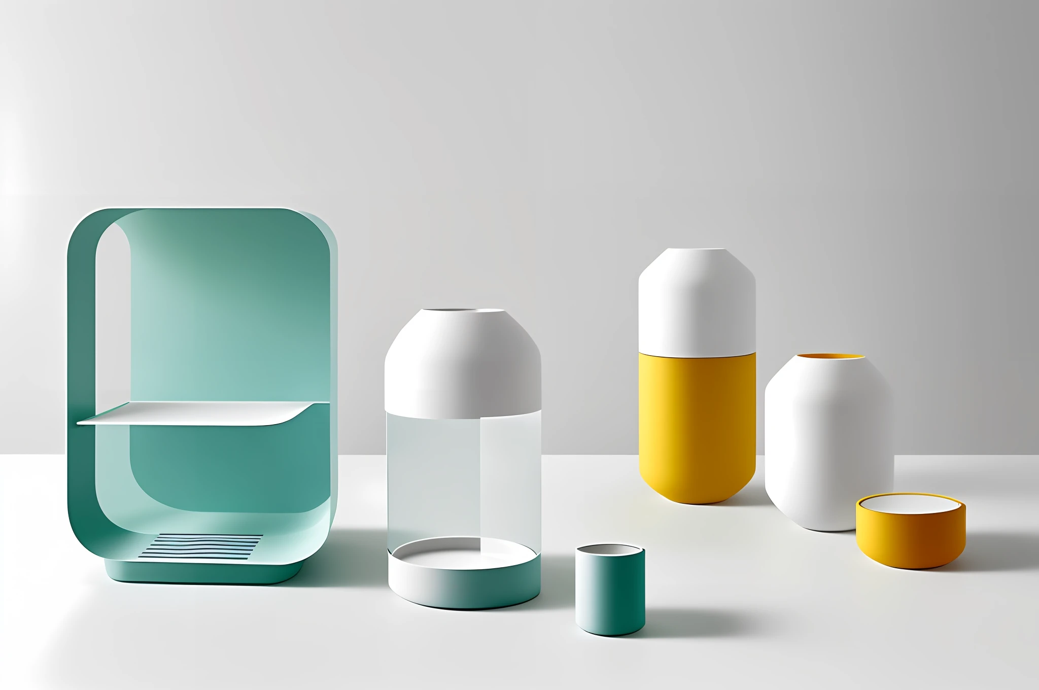 Nendo: Japanese design studio founded by Oki Sato
Minimalist: Simple and elegant style
Playful: Witty and surprising products
Boundaryless: Exploring different genres and functions
Space: Focusing on the gaps between objects
User-friendly: Easy to use and understand
Emotion: Connecting with people and making them happy
Variation: Creating surprises with materials, shapes, and colors
Combination: Merging different concepts into one product
Perspective: Experimenting with scales and views