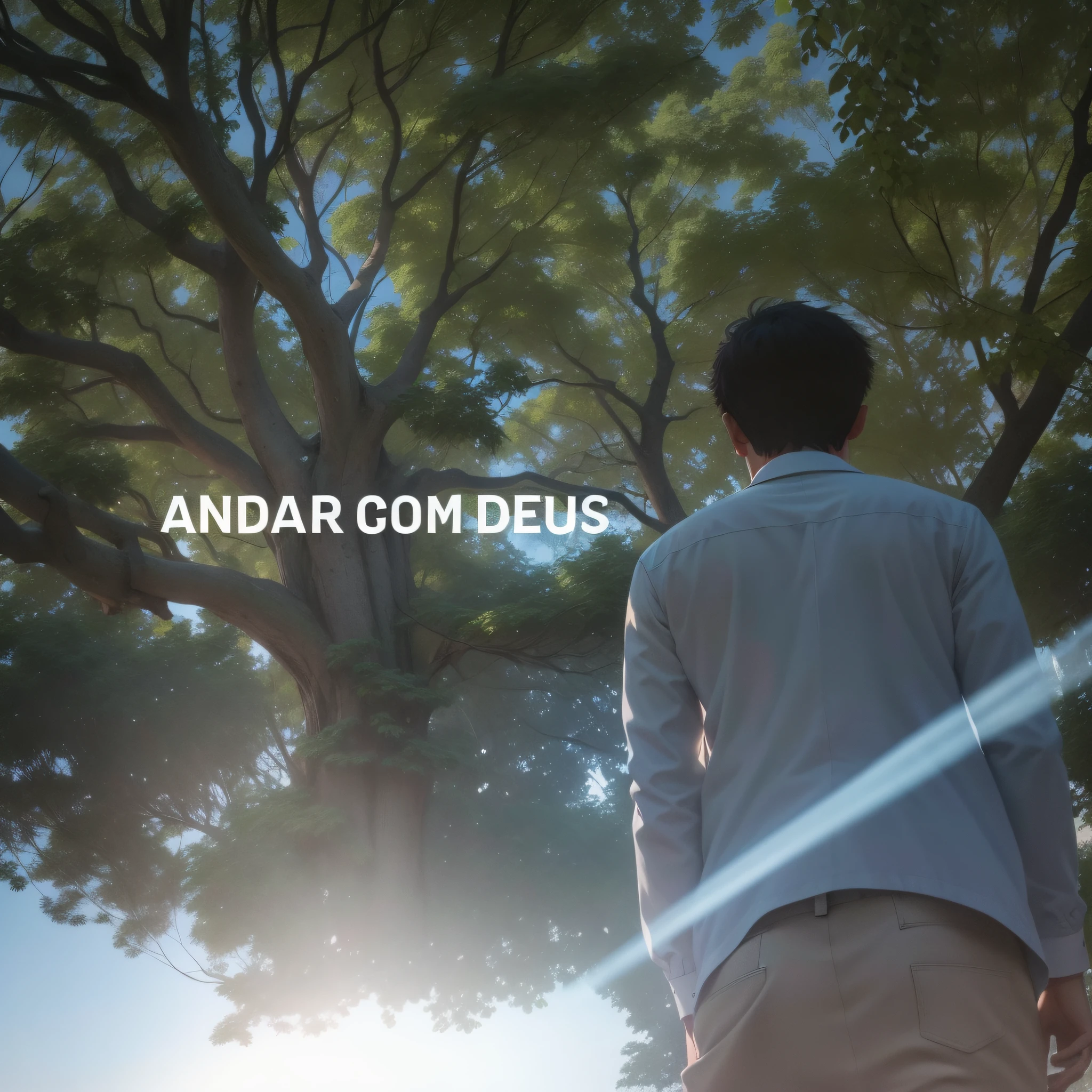 Walking with God --auto --s2