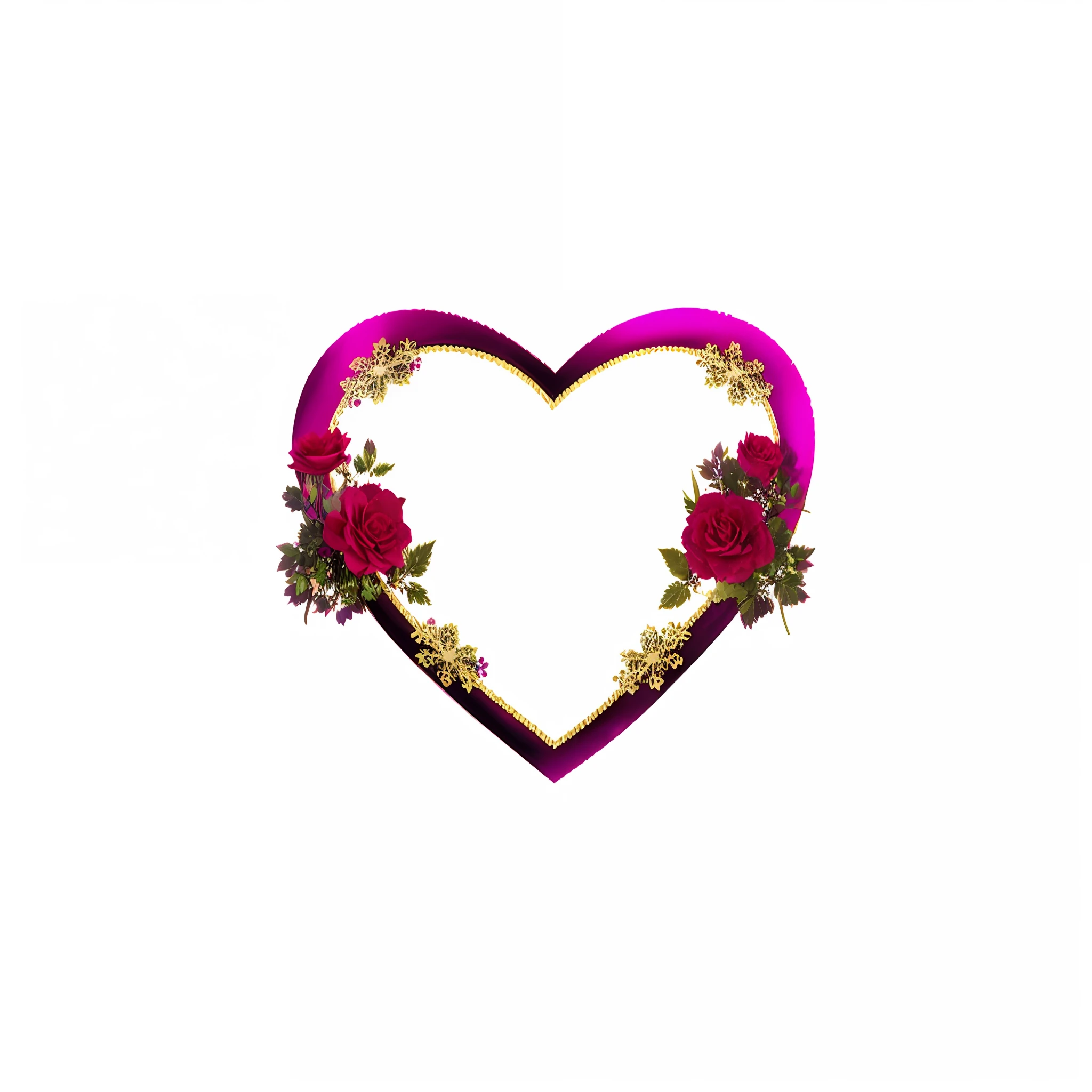 a close up of a heart shaped object with flowers on it, heart, heart made of flowers, [ digital art, pink hearts in the background, hearts, very very low quality picture, rendered, with a black background, gothic harts, hearts symbol, romantic!!!, several hearts, cad, romantic simple path traced, vd, yummy, high resolution