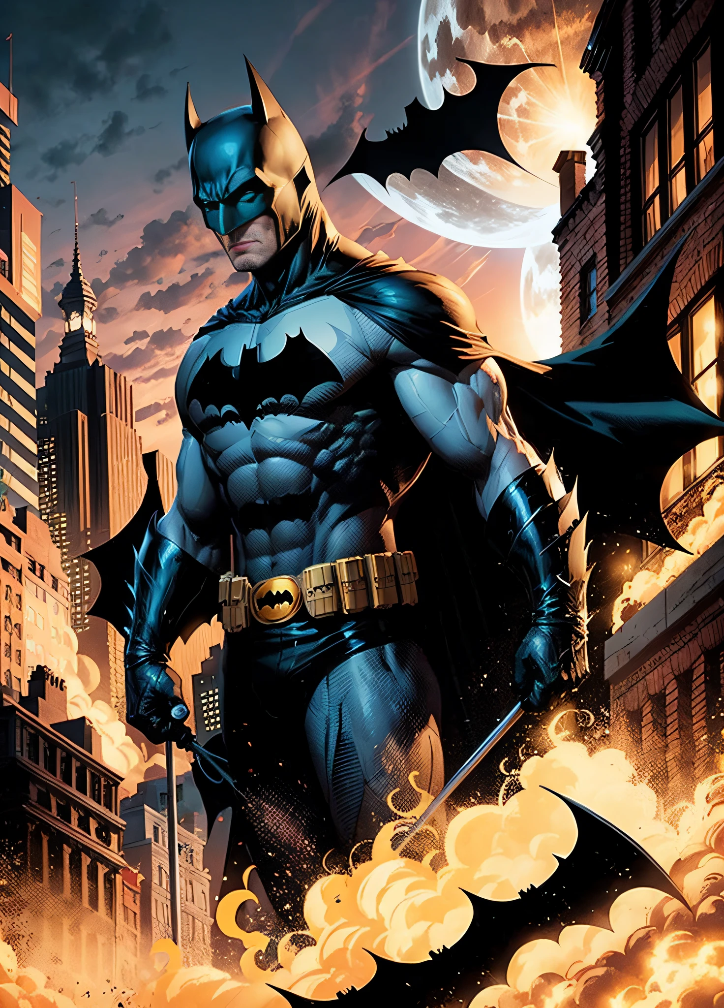 Batman's