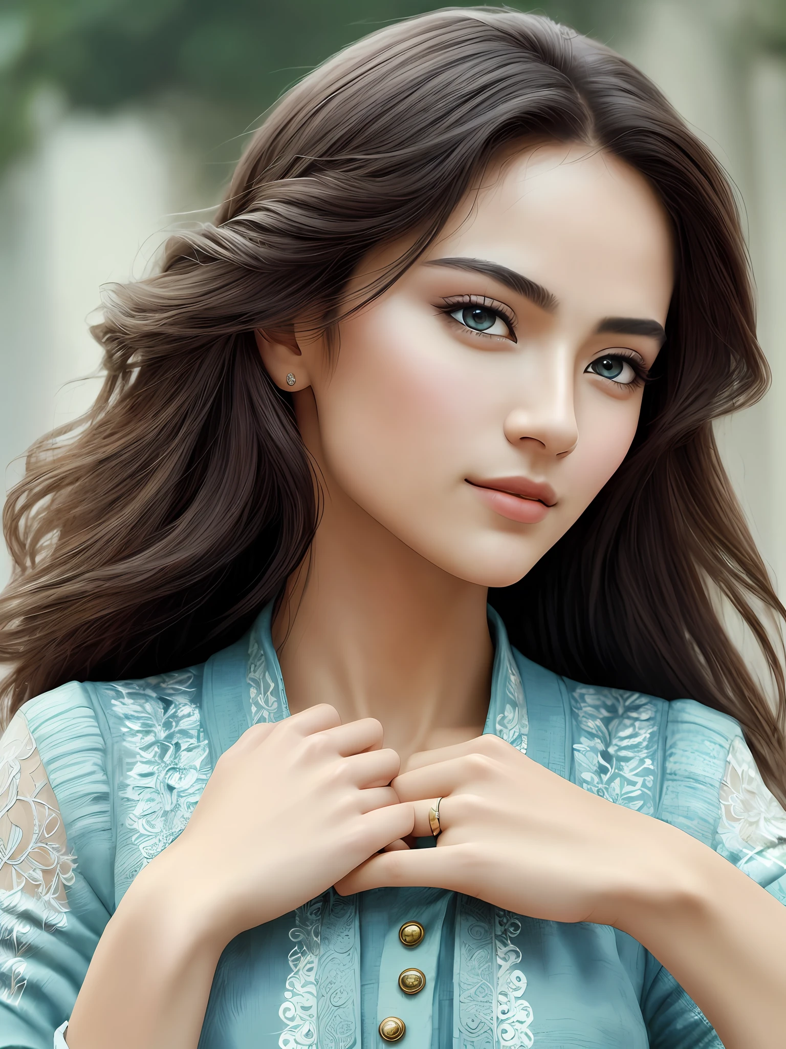 (best quality, masterpiece), cinema, kindness, sincerity, extremely detailed image, dynamic angle, dynamic pose, sweet, sweet eyes, excellently detailed hands and face.