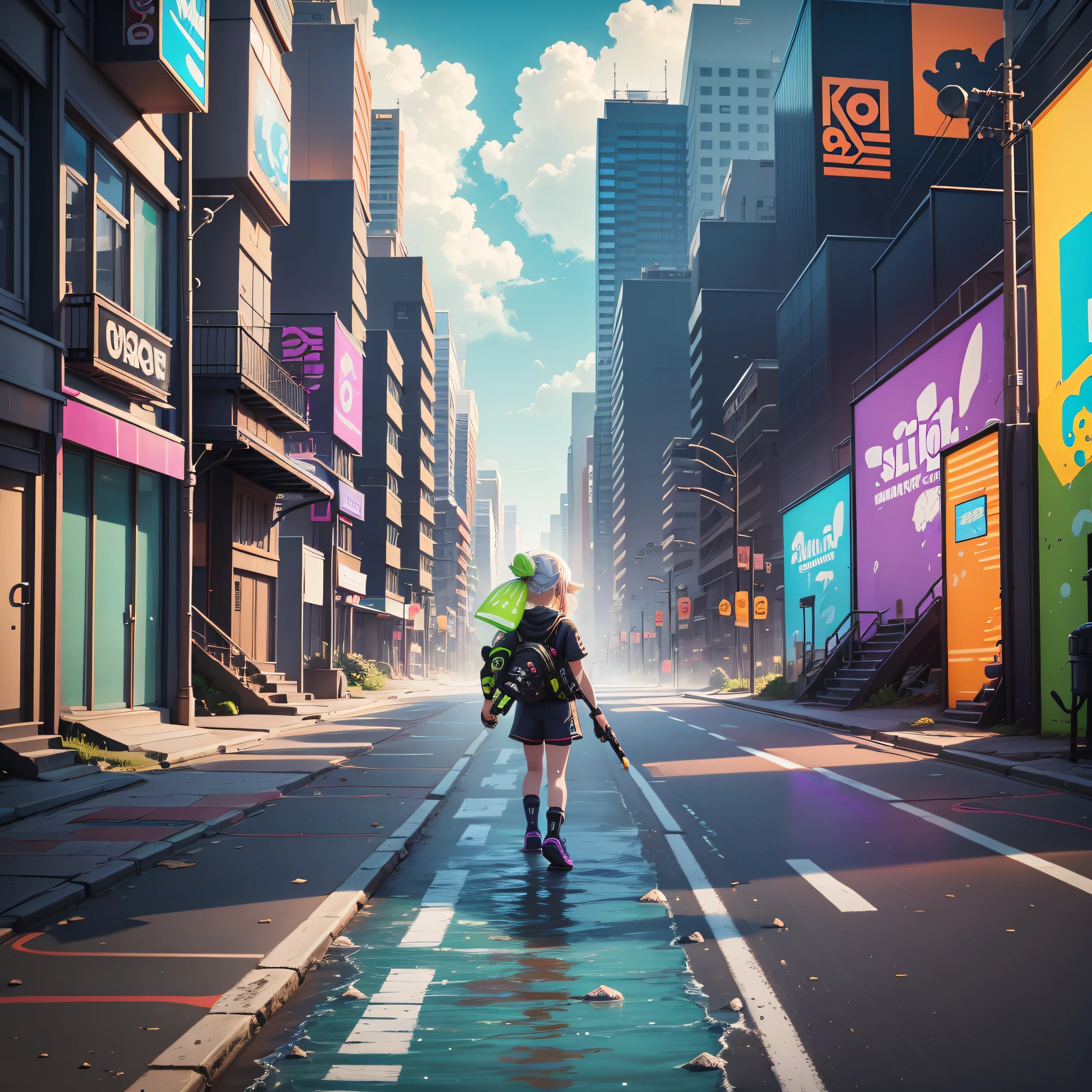 Splatoon 3 --auto --s2
