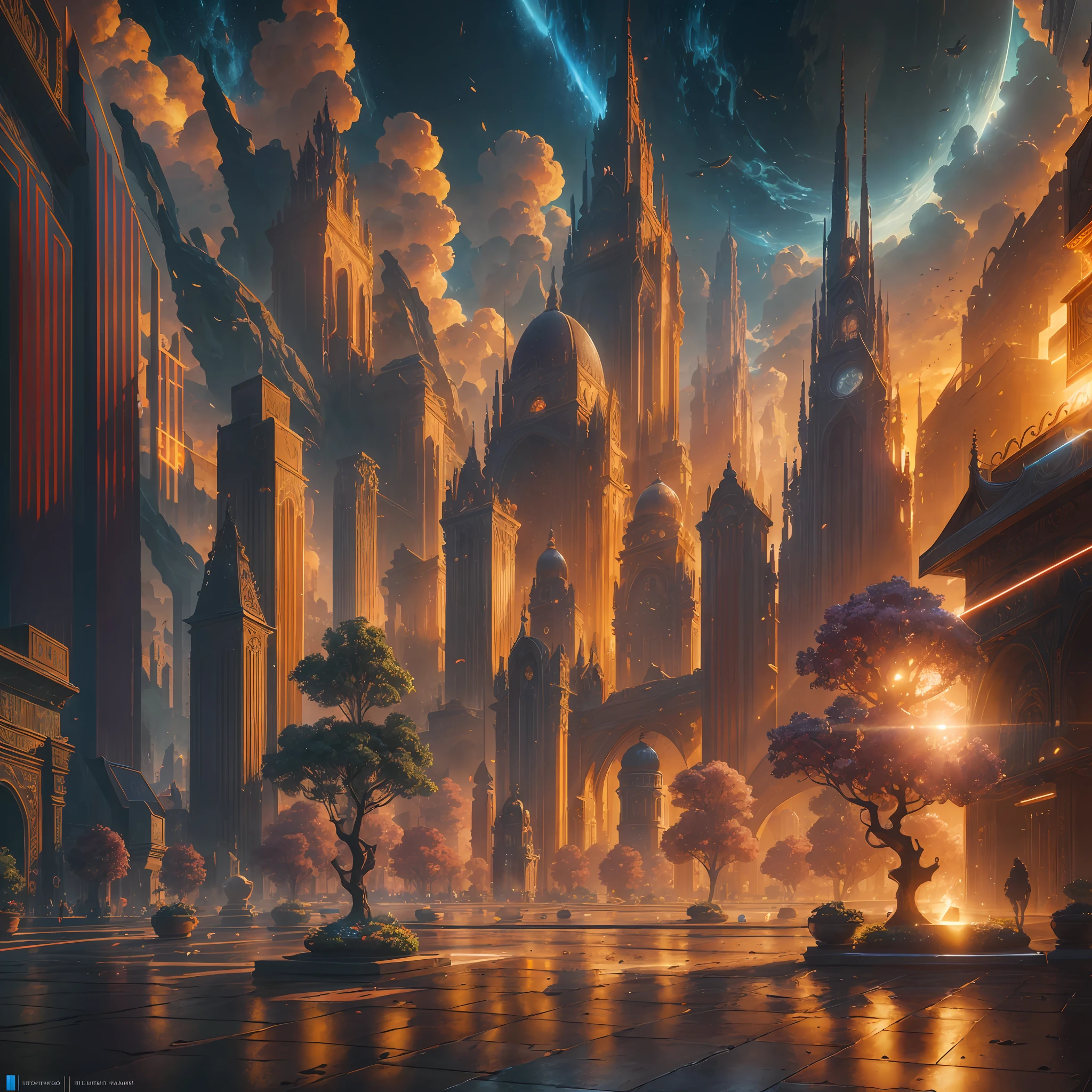 warm positive professional photo, IPA awards winner, haselbland awards winner, a ultra detailed ultra busy modern city main street, street market, very warm pink-orange colors, octane render, global illumination, intricate details, insane details, 23mm lens, sharp focus, art by Nicolas Poussin, perfect weights, perfect shadows, perfect geometry, perfect lighting, perfect textures, perfect shapes, perfect detail, intensive details, perfect post processing, perfect weights, every part of picture is perfectly detailed and sharp, perfect composition, sharp detailed background, very detailed world, busy image, ultra professional CGI, global illumination, whole picture is detailed and focused, perfect perspective, perfect light reflections, RTX, perfect ambient occlusion, perfect vfx, lifelike, digital blending, luminosity masks, HDR post-processing, perfect objects positioning, professional VFX, ultra quality, 32k resolution, all objects perfect shape, all object as in real world, cinematic , spectacular, crowded , perfectly tunned, settings from Alchemy, photo by Steve McCurry insane detail, hypewrdetailed, intricate details, world indentation. intricate perfection, intricate best geometry, best volumetric effects, best possible quality, art by Wadim Kashin, art by Greg Rutkowski, art by Albert Bierstadt, luminism, art by Ilya Repin, art by Ivan Shishkin, art by Gil Elvgren, --auto --s2