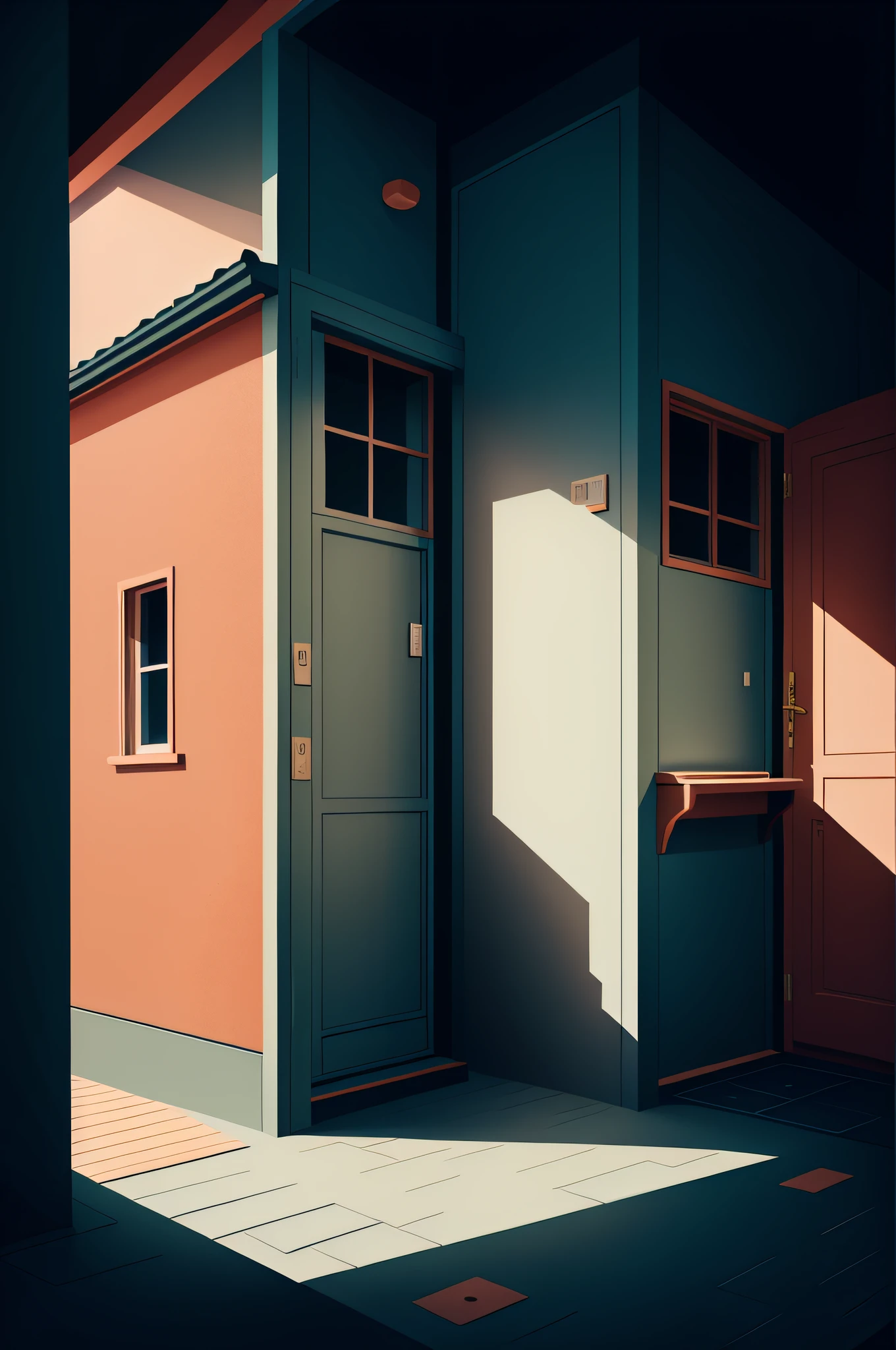 house,