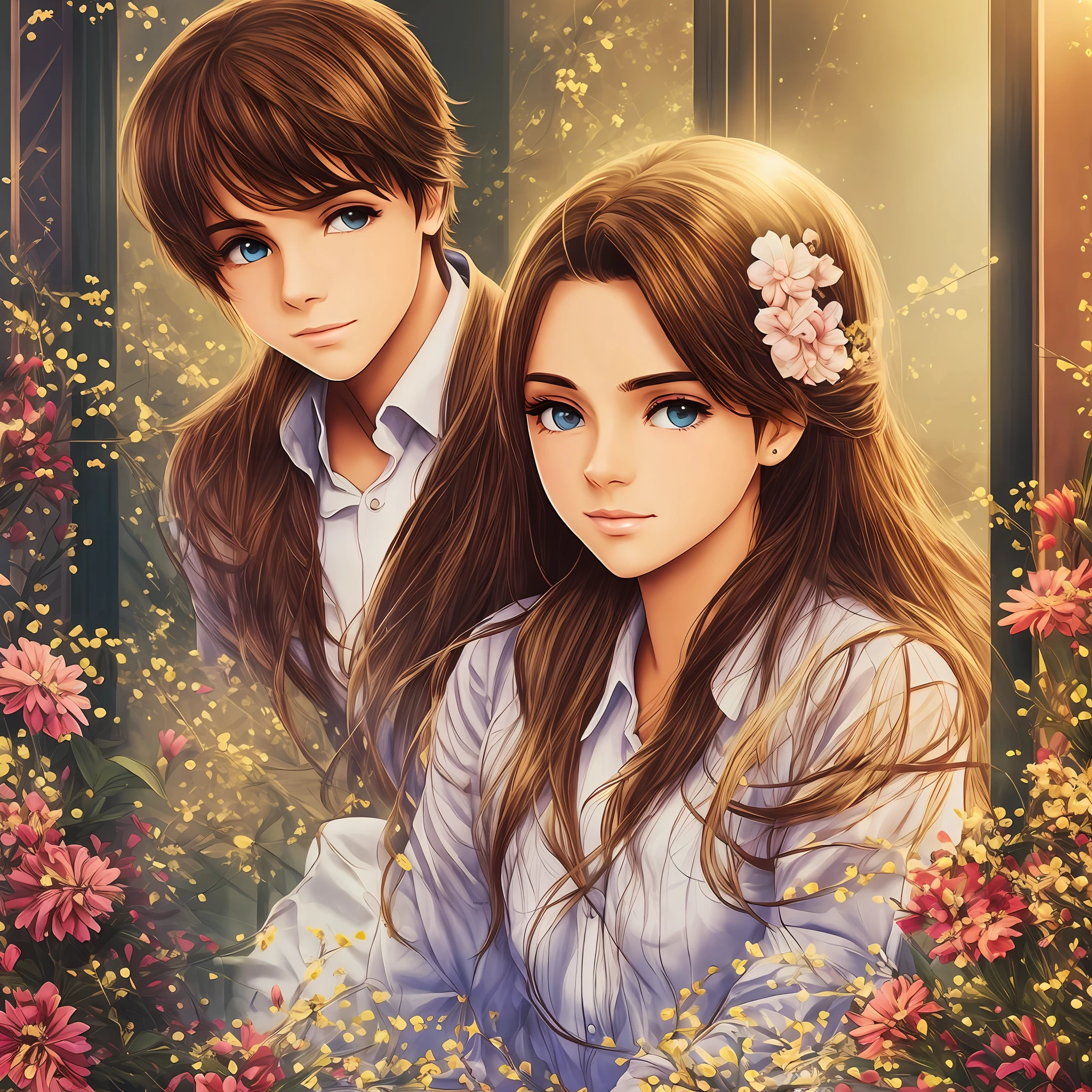 Beautiful sister and busy-brother --auto --s2