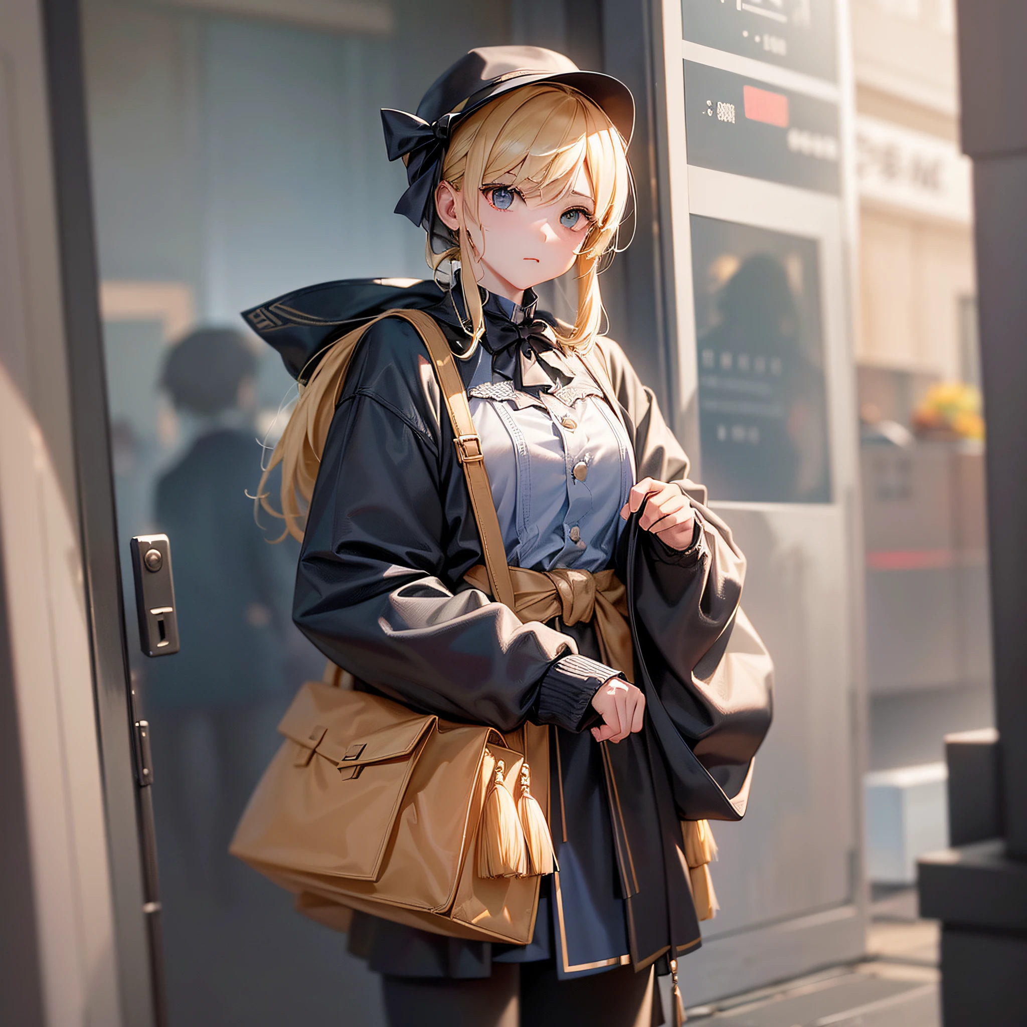(|character model|:1.2,|temperament|:1.5,|photography skills|:1.3,|image characteristics|:1.2), which makes the deepest impression and highlights the appearance characteristics of the character.