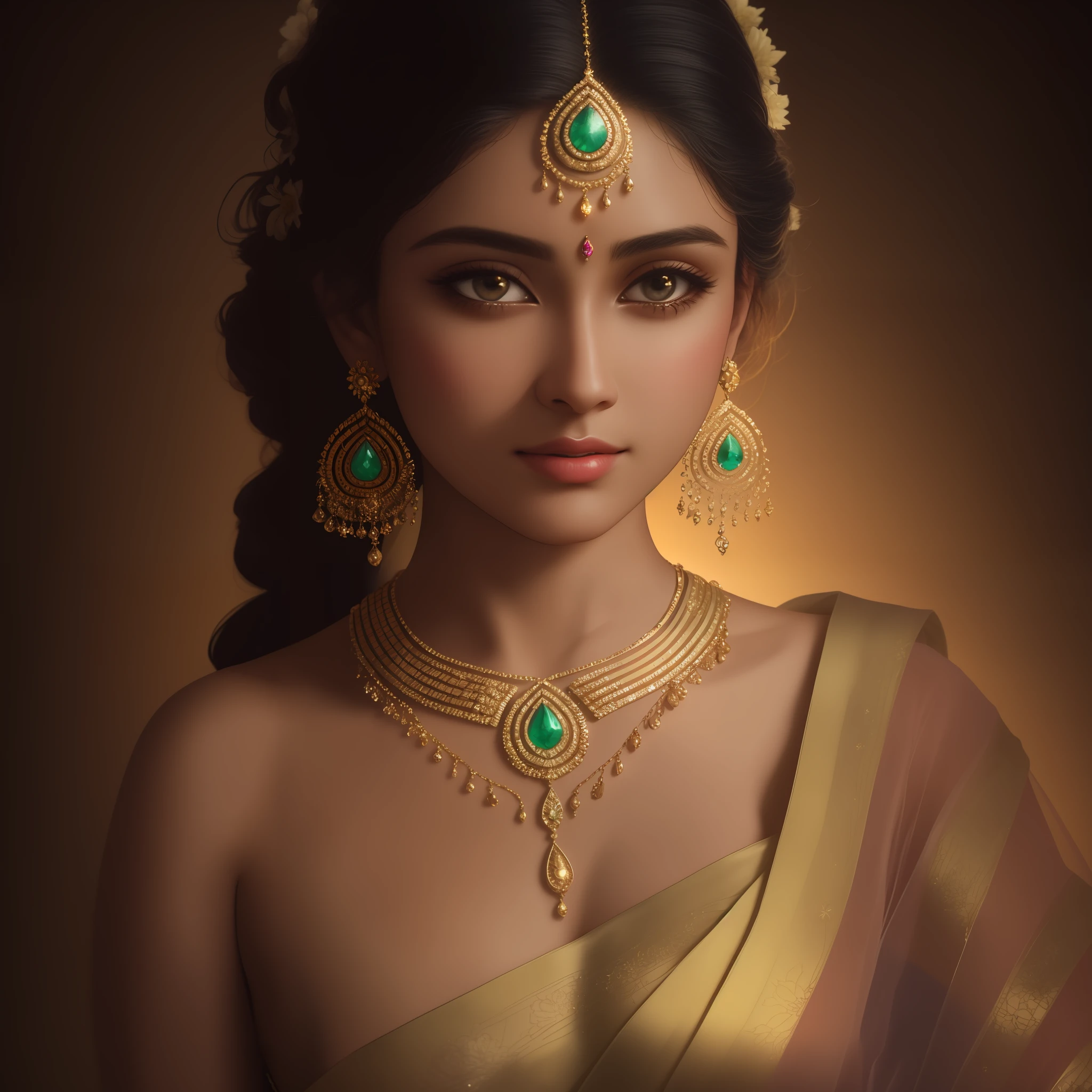 best quality, masterpiece, highres, 1indiangirl, , see through saree dress, highly detailed, running on the raod, hair ornament,necklace, jewelry,Beautiful face,upon_body, tyndall effect,photorealistic, dark studio, rim lighting, two tone lighting,(high detailed skin:1.2), 8k uhd, dslr, soft lighting, high quality, volumetric lighting, candid, Photograph, high resolution, 4k, 8k, Bokeh,