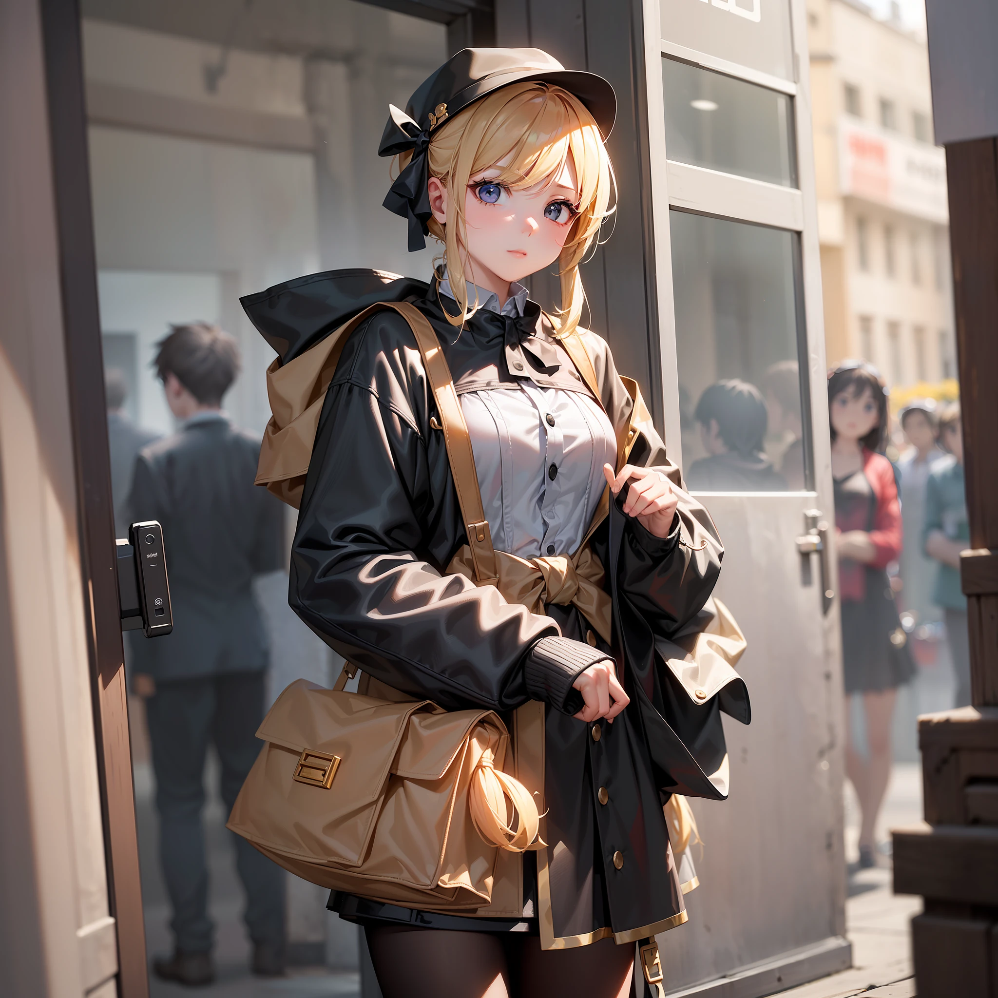 (|character model|:1.2,|temperament|:1.5,|photography skills|:1.3,|image characteristics|:1.2), which makes the deepest impression and highlights the appearance characteristics of the character.