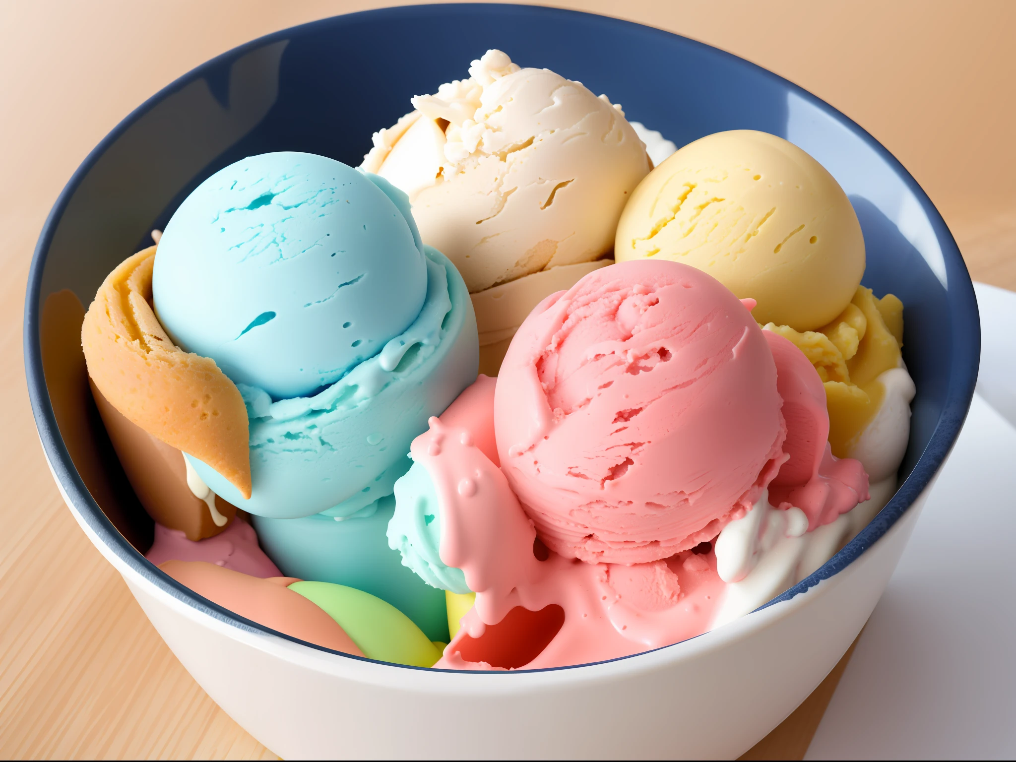 ice cream