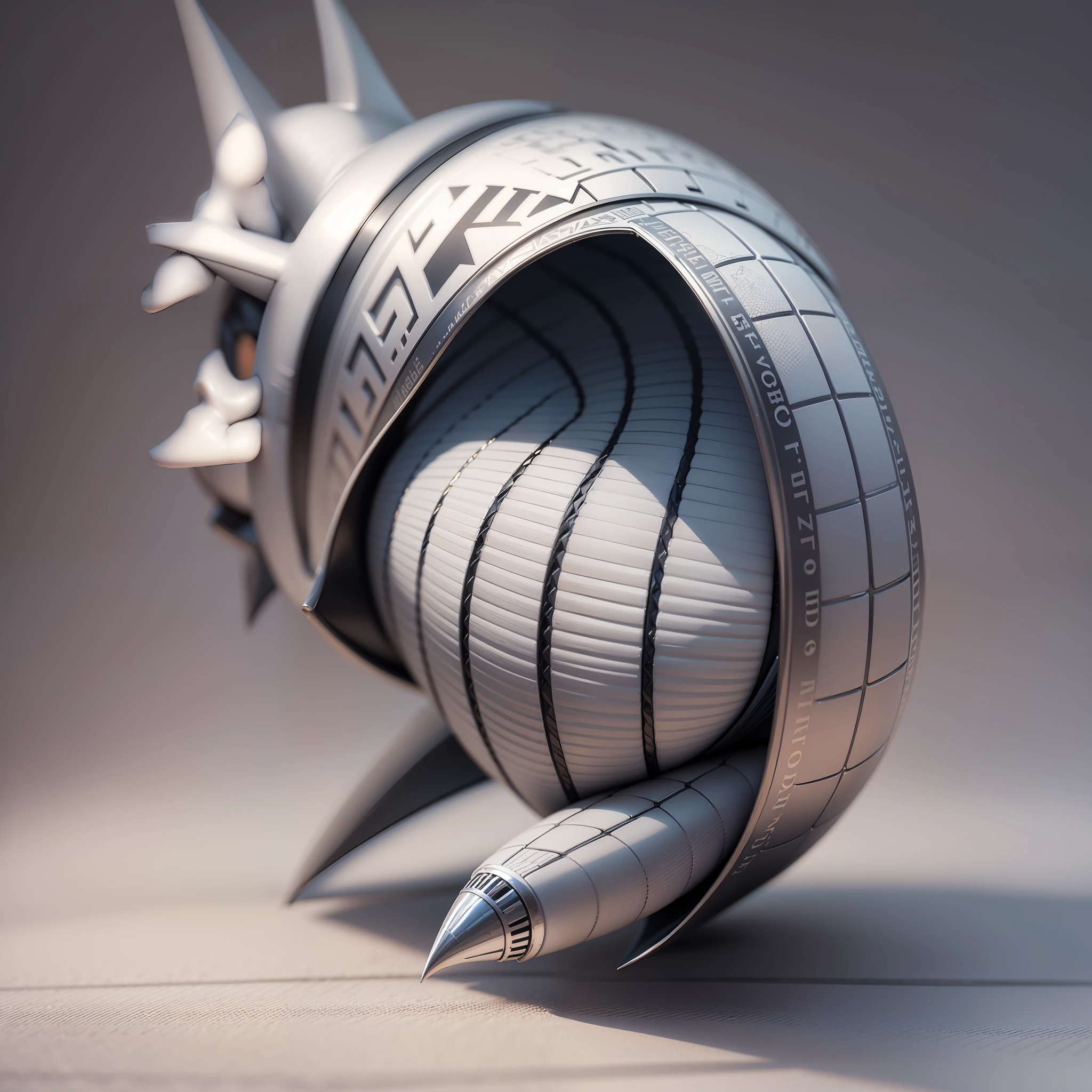 logo master inspire, 8k, highly detailed, minimalistic, white background, sharp focus, masterpiece by Maurice Sendak, H.R. Giger and Rene Magritte. smooth, 3d render W- 1920 —W 60 —W 1080 —steps 4048