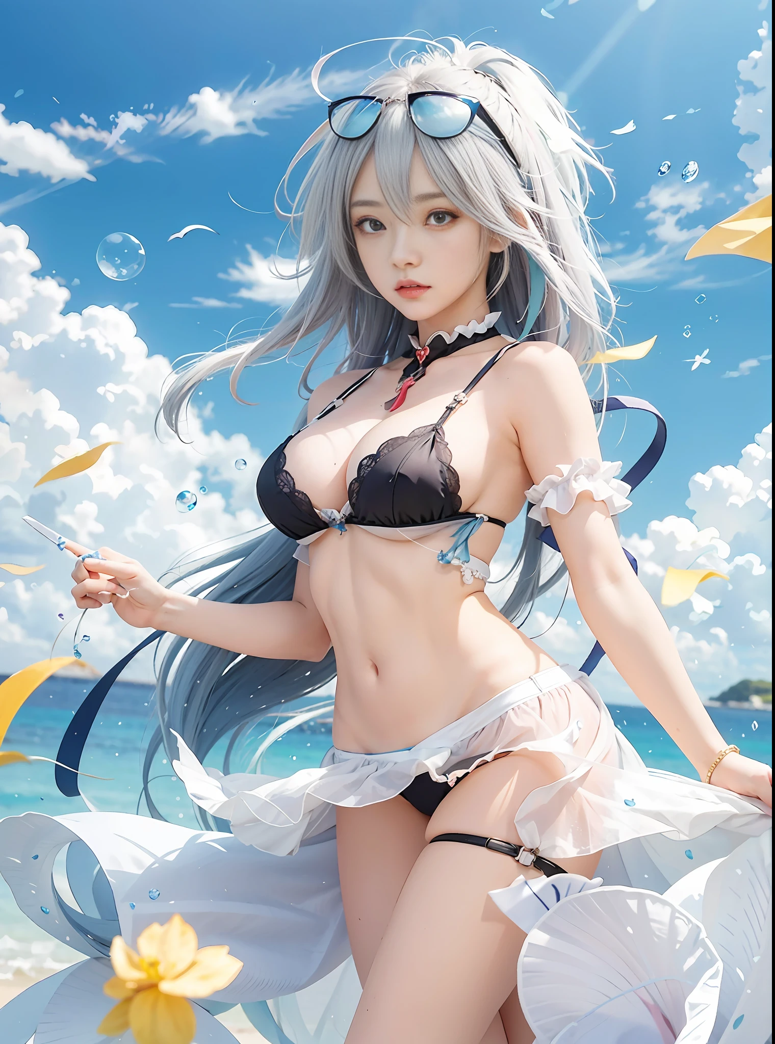 anime, person, person, person, person, person, person, person, person, person, person, person, person, person, person, seductive anime girl, anime goddess, beautiful alluring anime woman, beautiful anime woman, wallpaper anime blue water, (anime girl), beautiful anime girl, attractive anime girl, azur lane style, anime best girl, beautiful anime, good hands, good fingers, perfect fingers,