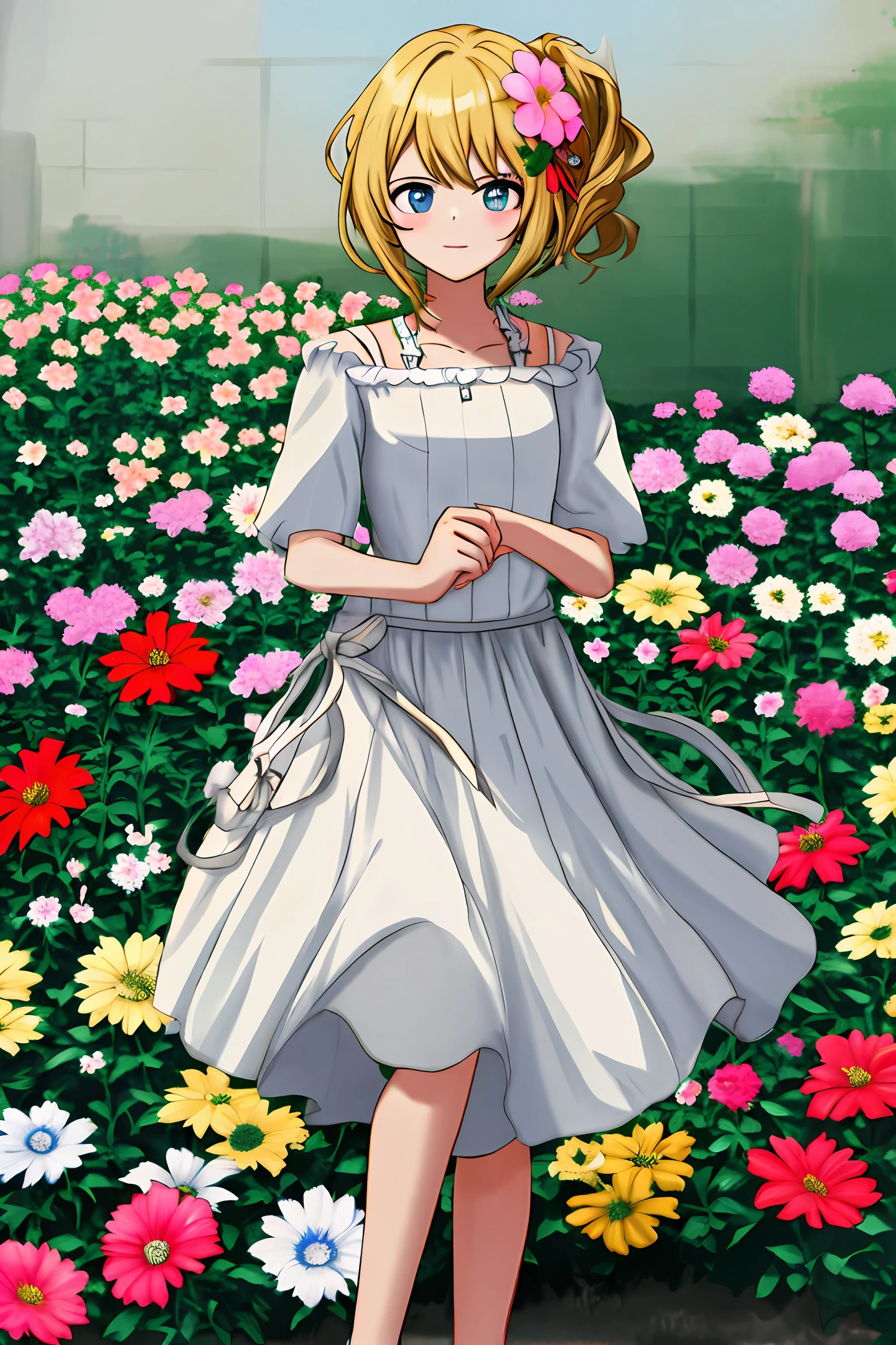 Prompi flowers