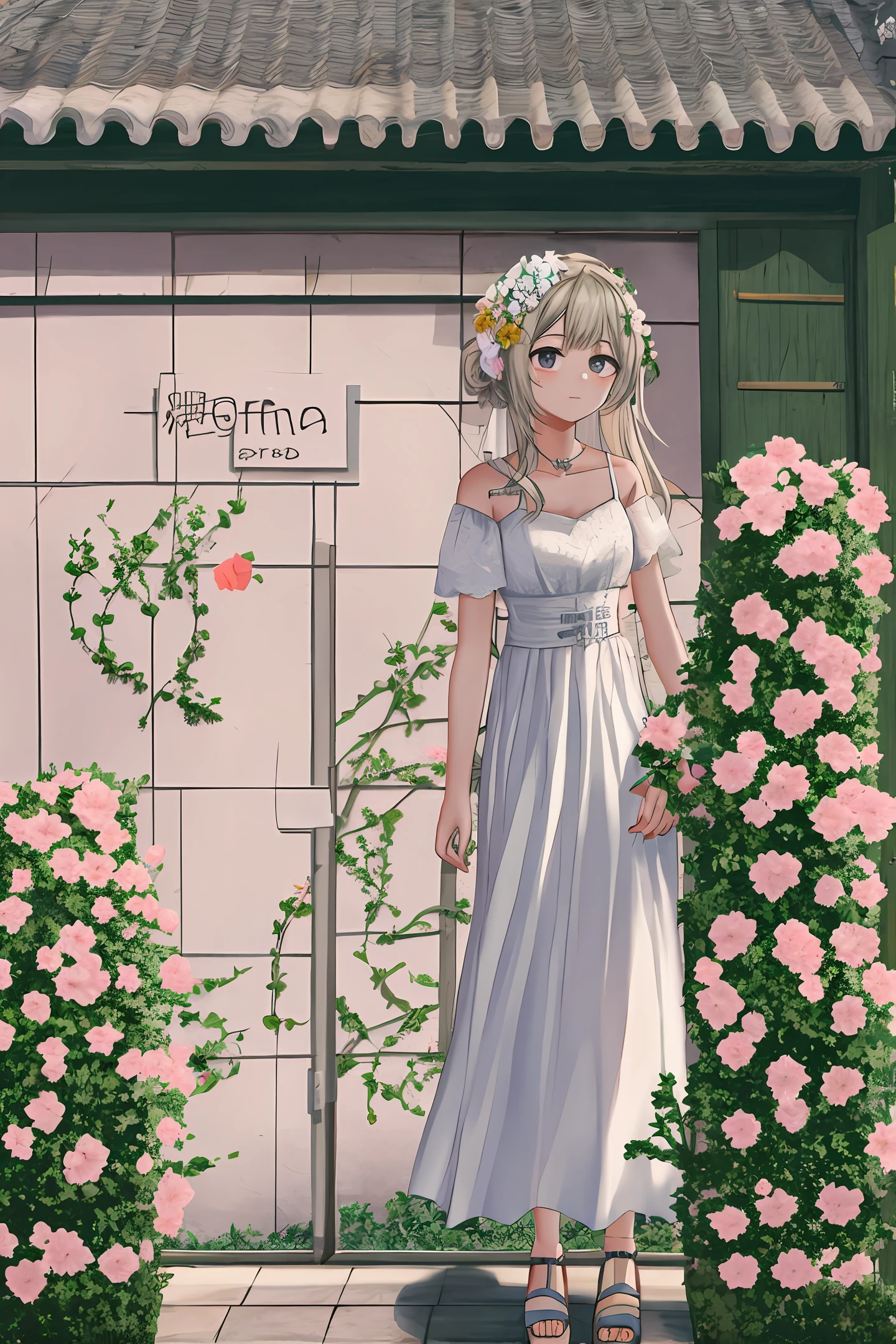 Prompi flowers