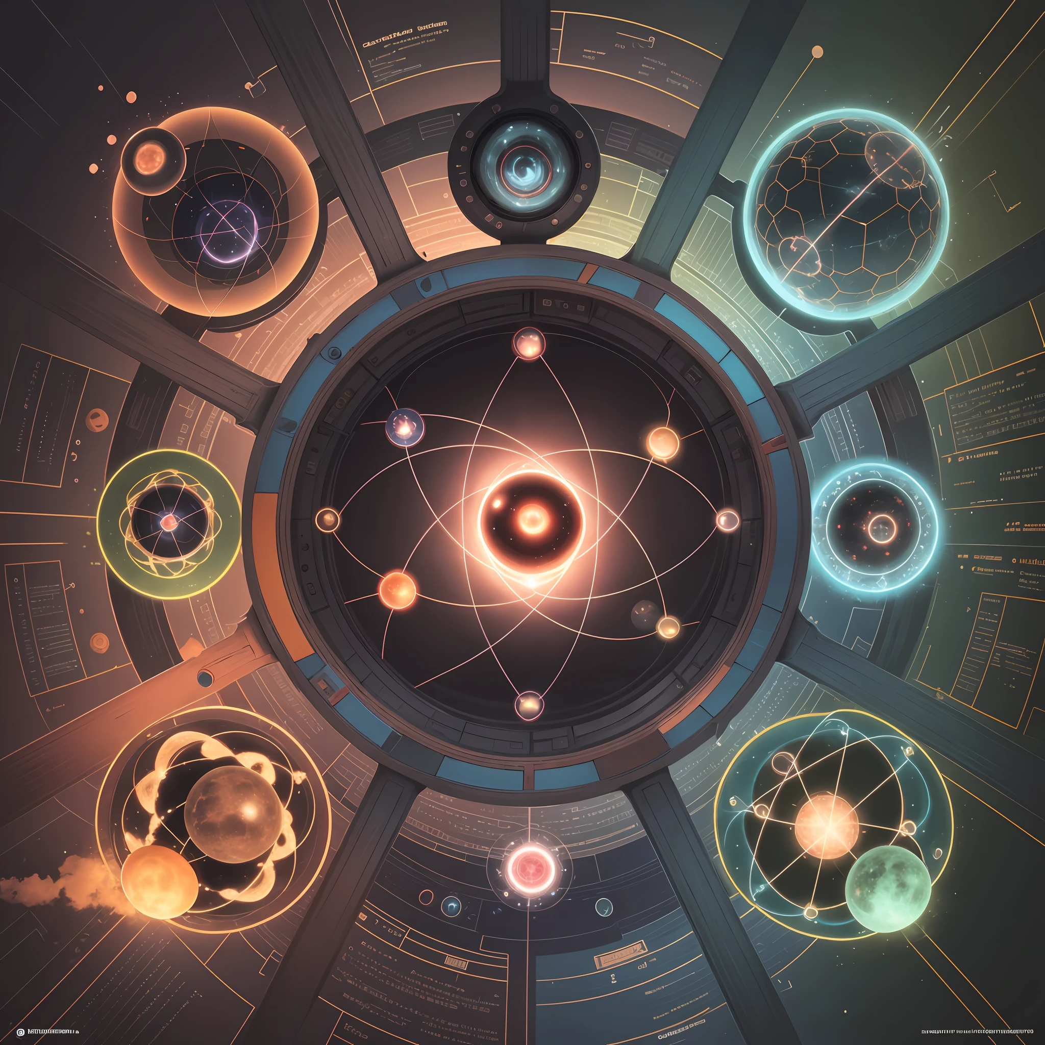 An atom is the smallest basic unit of matter. It consists of a central nucleus and a clump of electrons. The nucleus contains protons and neutrons. Protons have a positive charge, while neutrons have no charge. --auto --s2