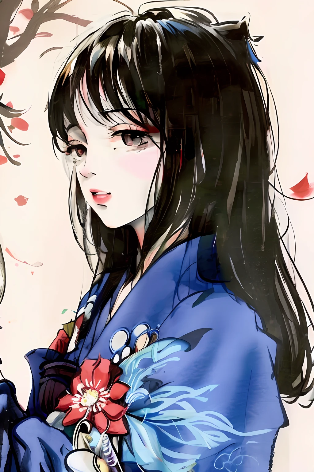 Fusion of Japan and Italian culture